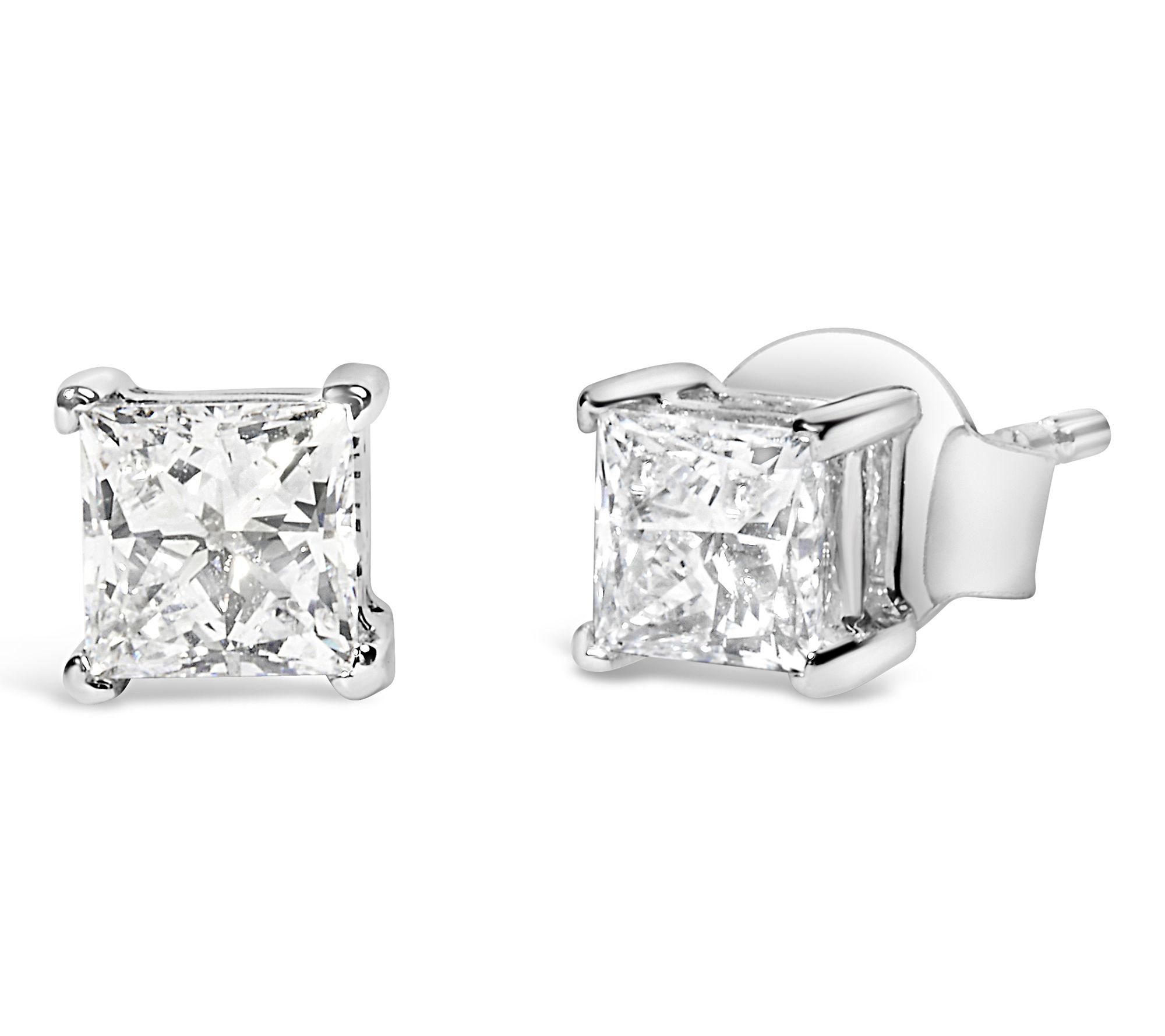 Haus of Brilliance Lab Grown 0.75 cttw DiamondEarrings, 14K