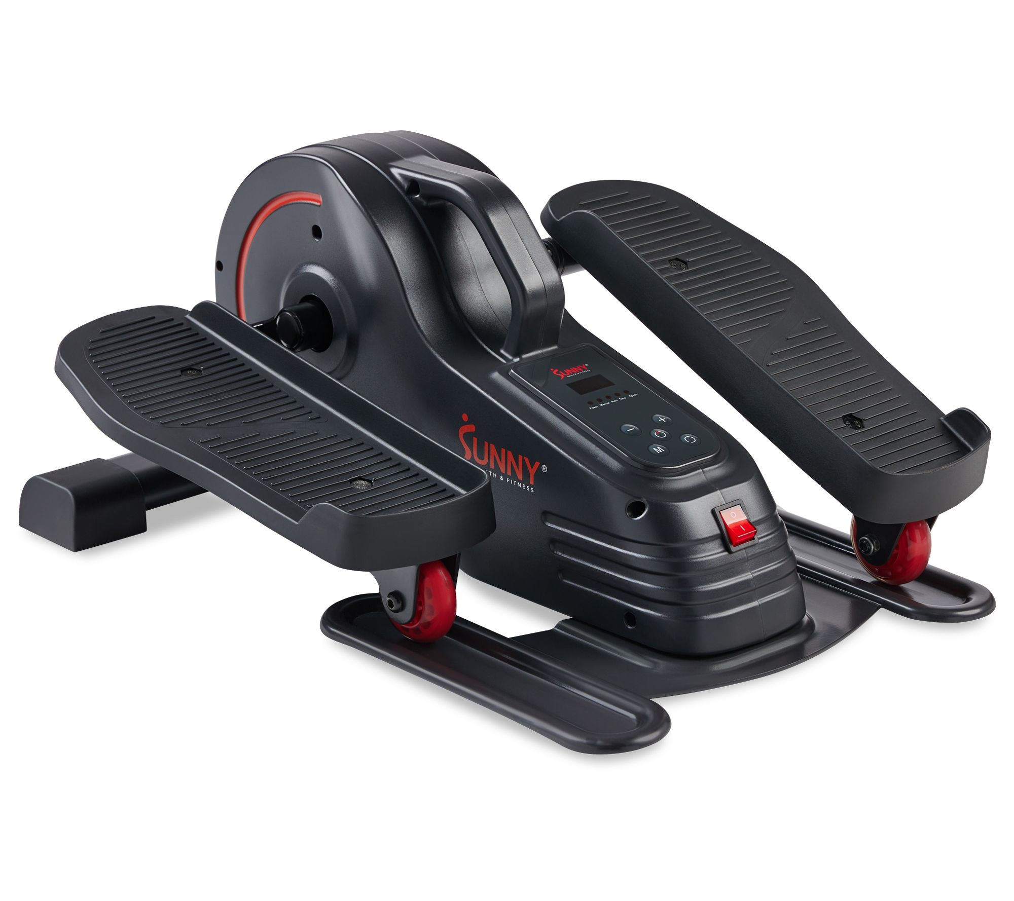 Sunny Smart Electric Motorized Under Desk Elliptical