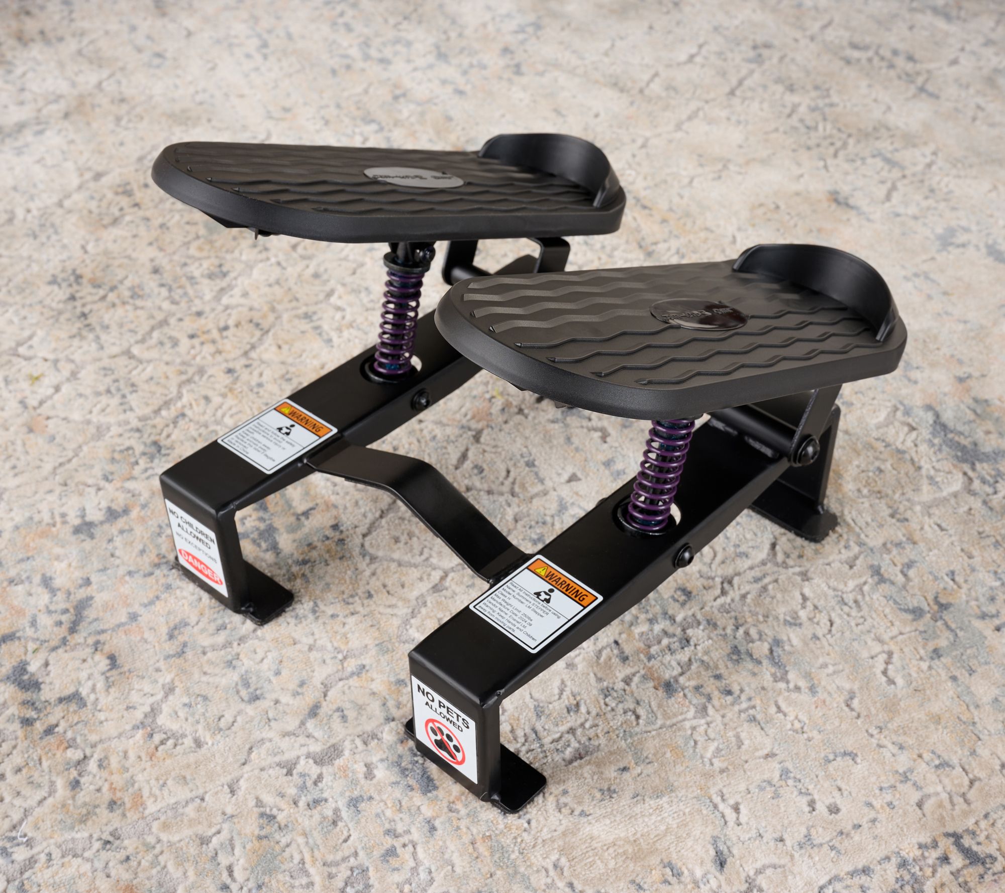 Summers Stepper for Leg Master Lift And Tone