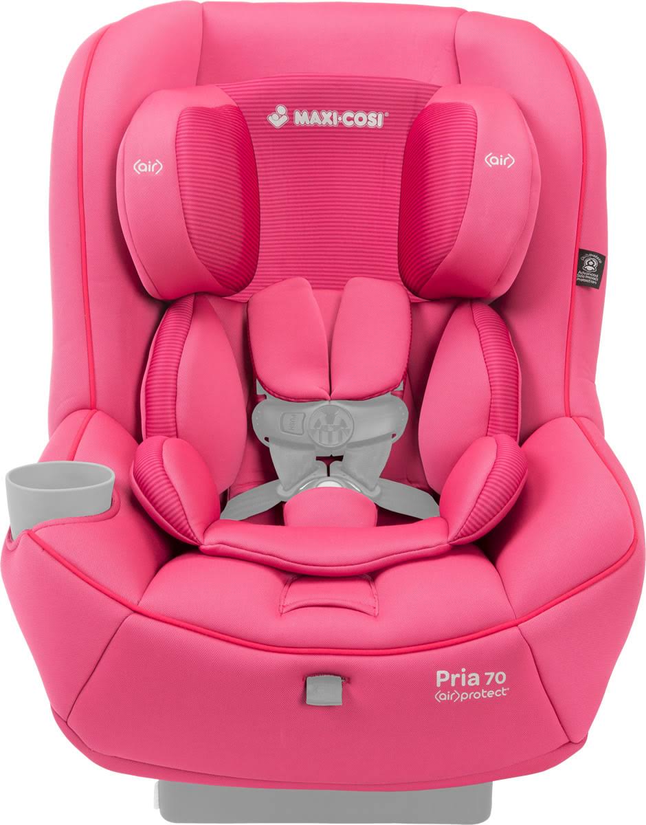 Maxi-Cosi Pria 70 Car Seat Fashion Kit - Pink Berry
