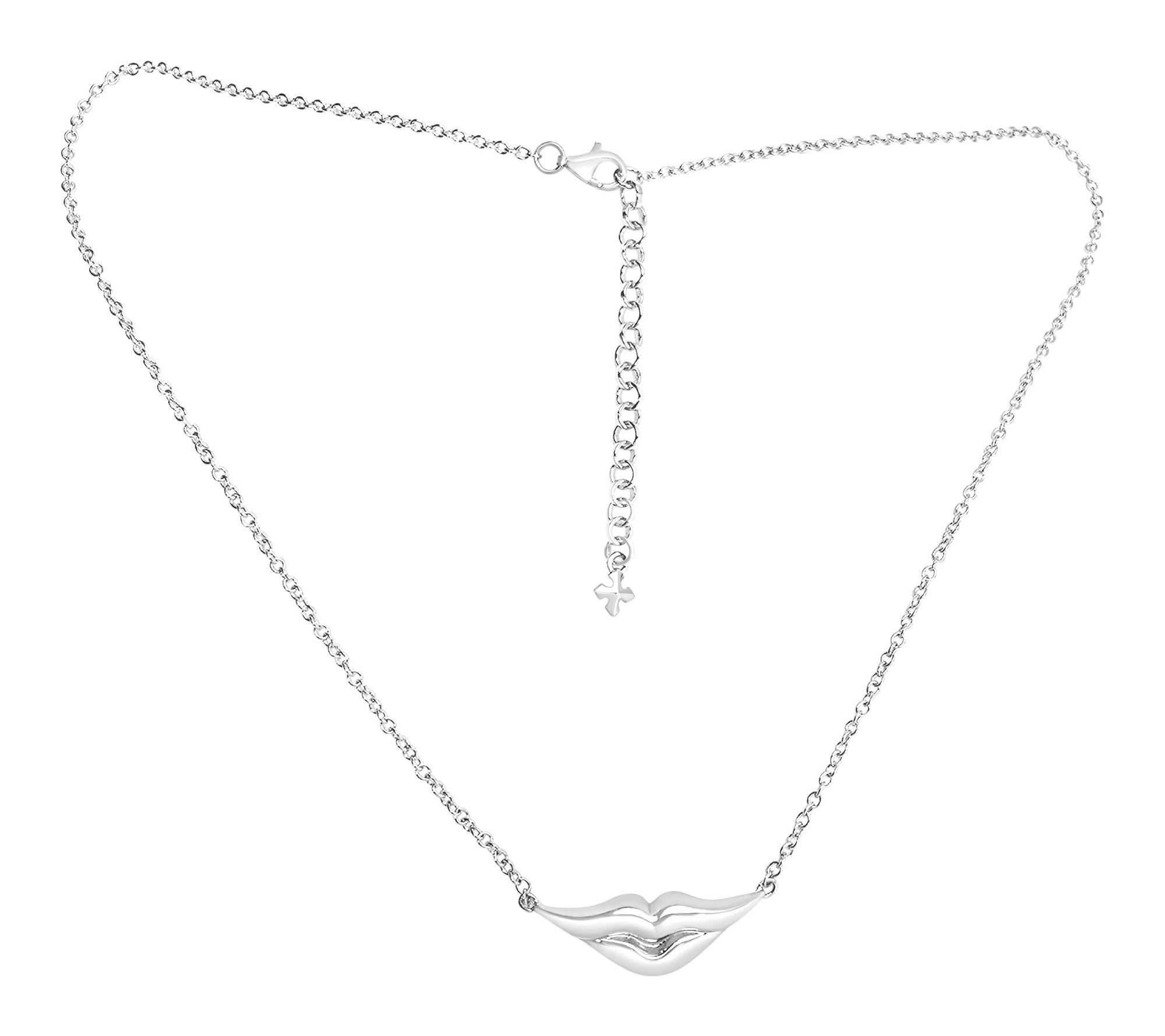 Margo Manhattan Sterling Silver Bella Necklace