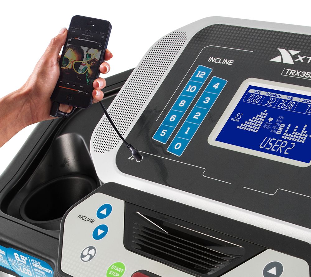 XTERRA TRX3500 Treadmill