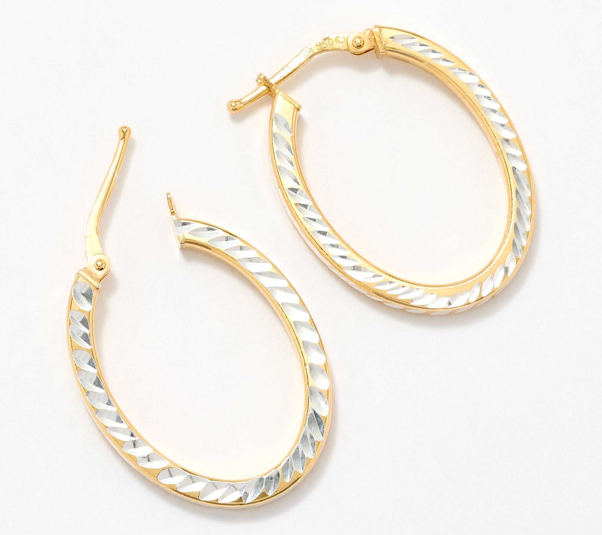 UltraFine 950 Silver Diamond Cut 1