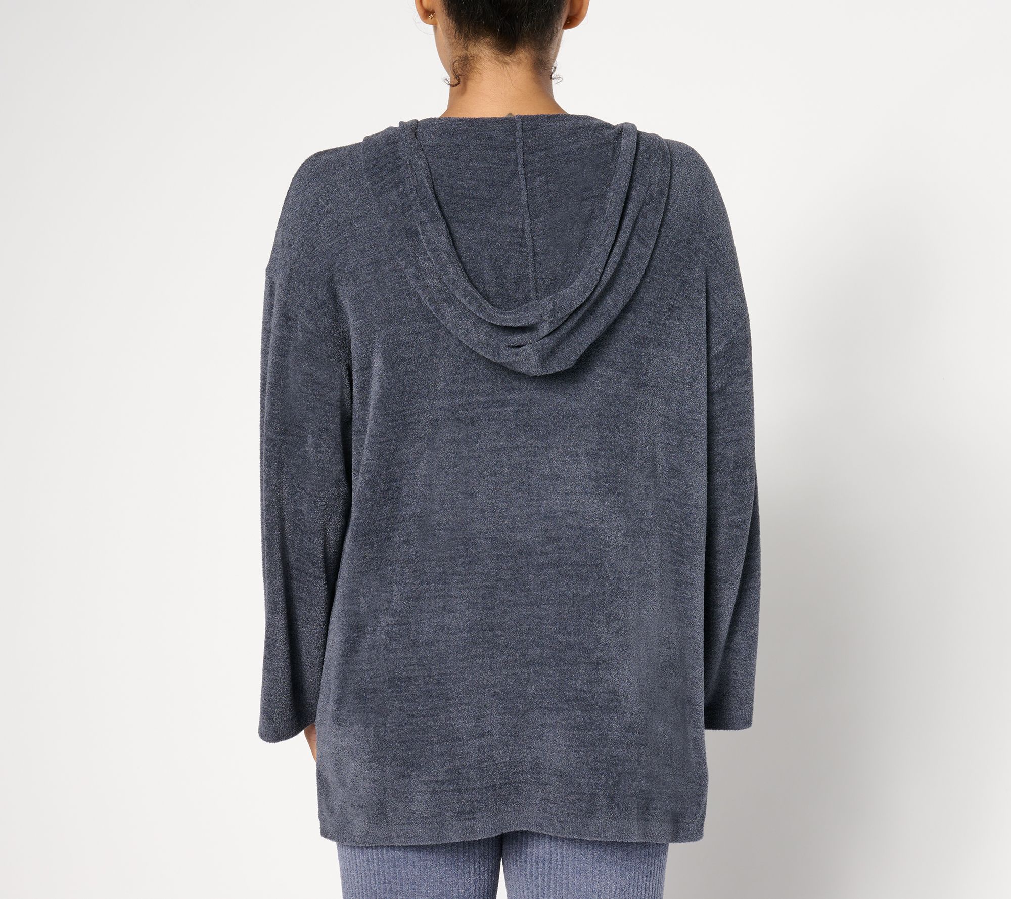 Barefoot Dreams CozyChic Ultra Lite Open Front Cardigan