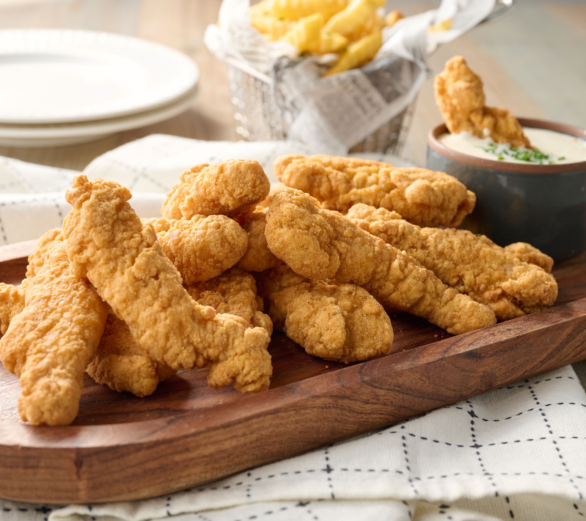 Rich Chicks 5-lbs Fully Cooked Premium Chicken Breast Tenders