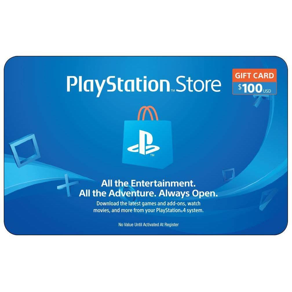 PlayStation Store Gift Card (Digital)