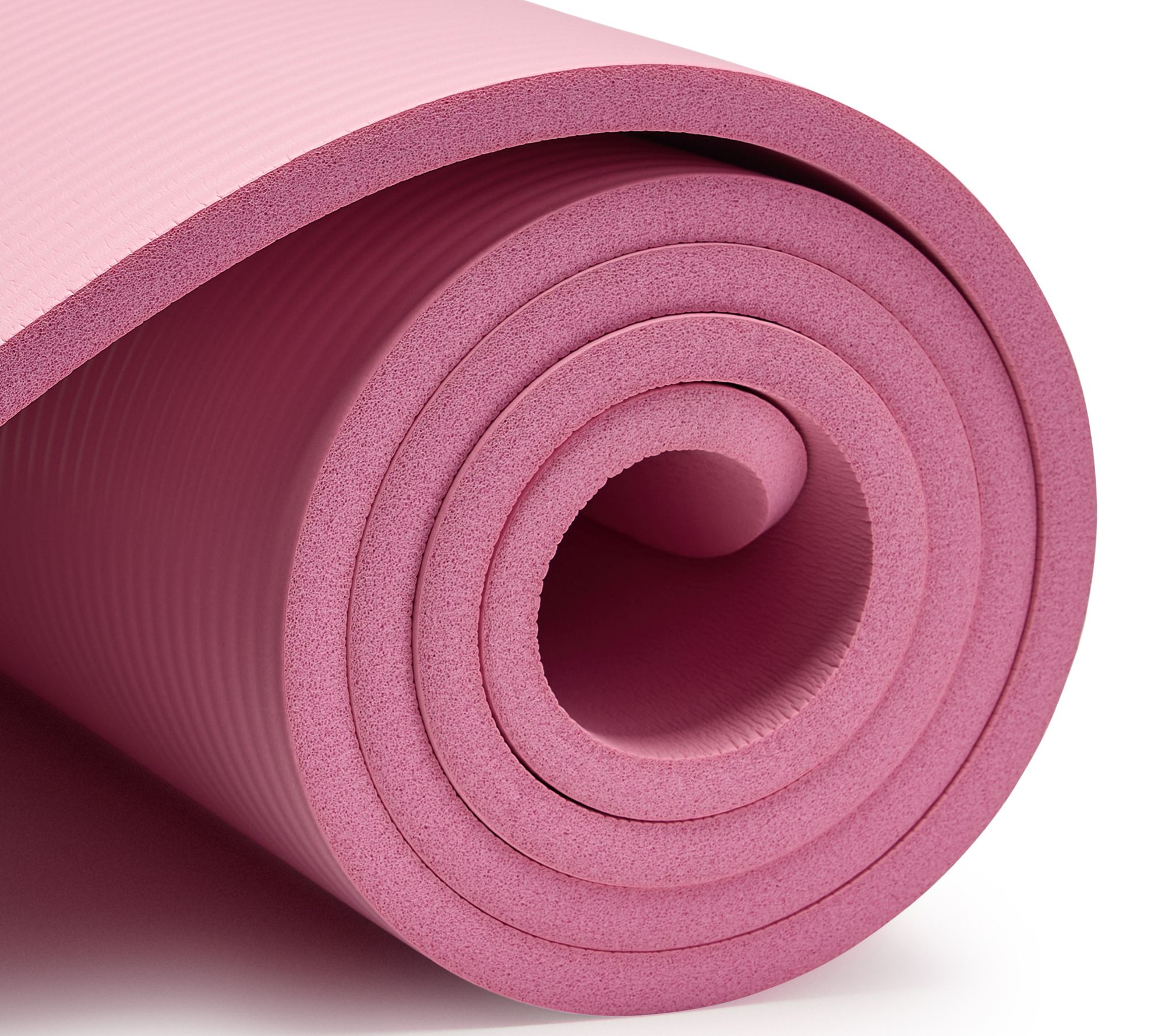 Sunny Premium 1/2-Inch Thick Yoga Mat