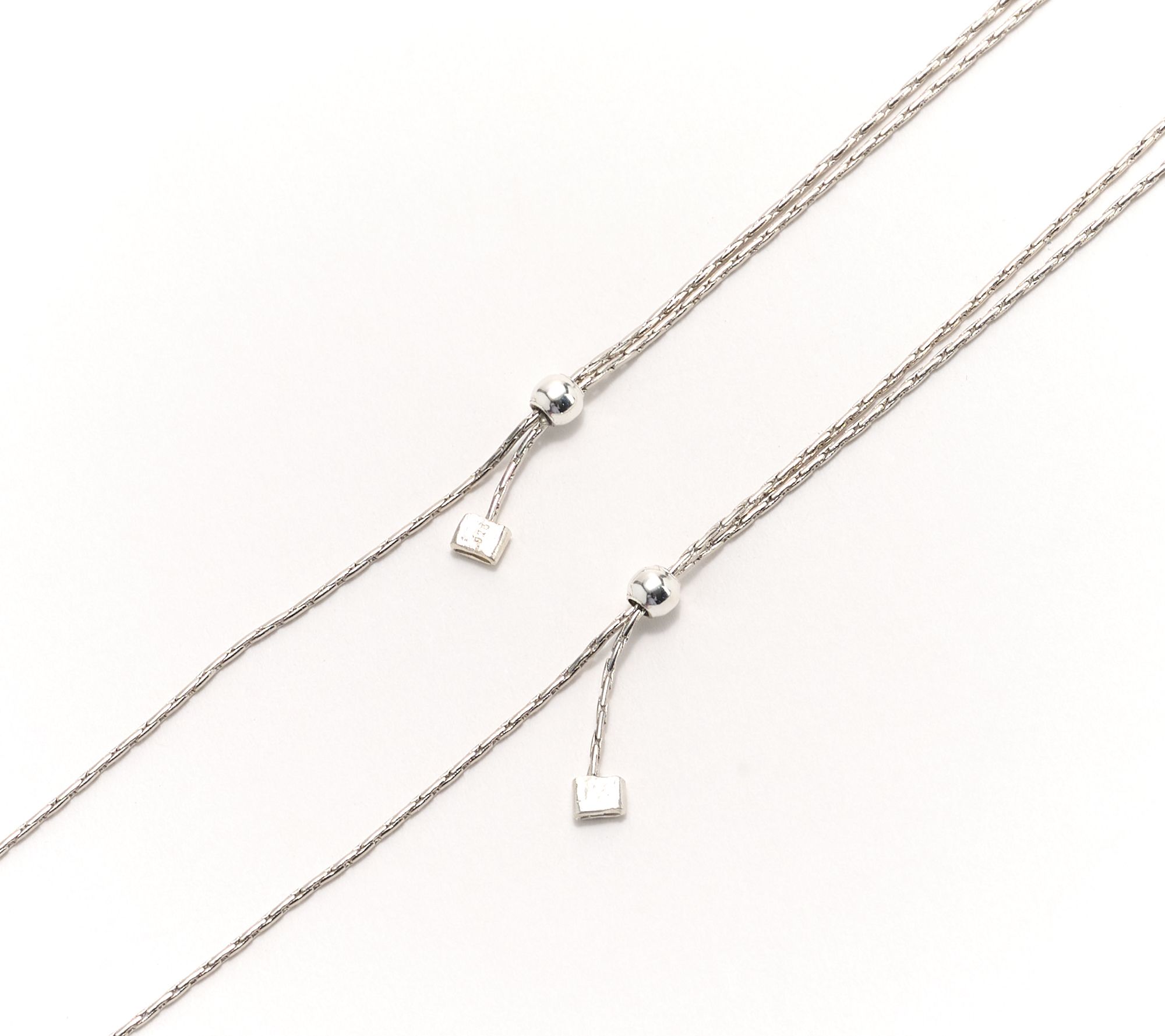 Divinely Guided by Theresa Caputo Cross & Petite Chain Necklace