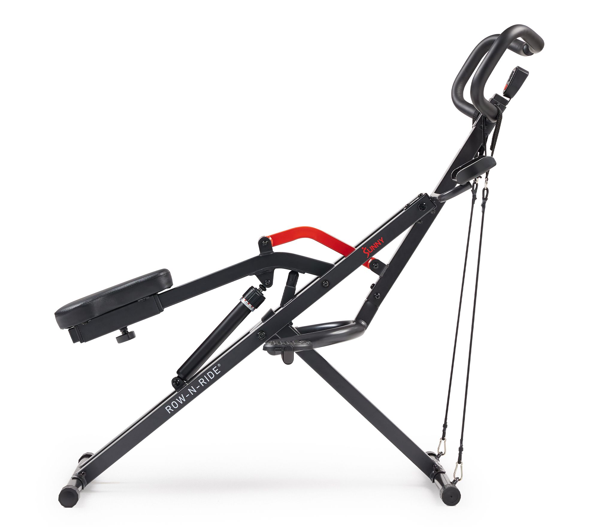 Sunny Row-N-Ride PRO Squat Assist Trainer