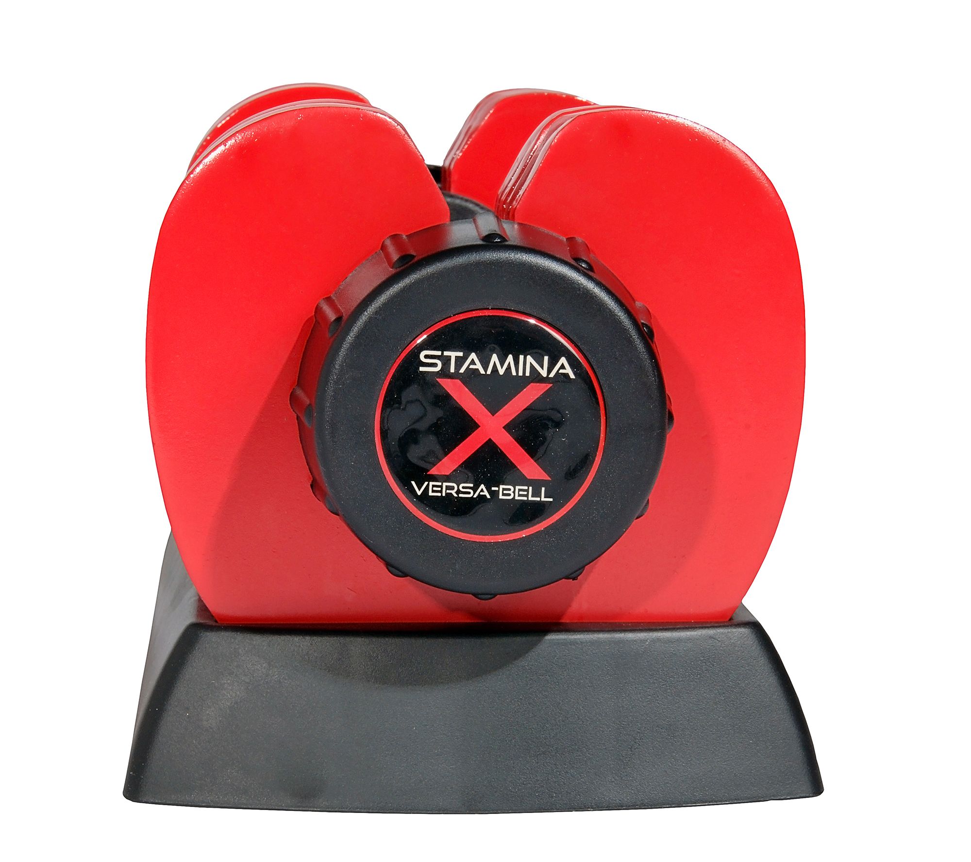 Stamina Adjustable Up to 50lbs Versa-Bell Dumbbll