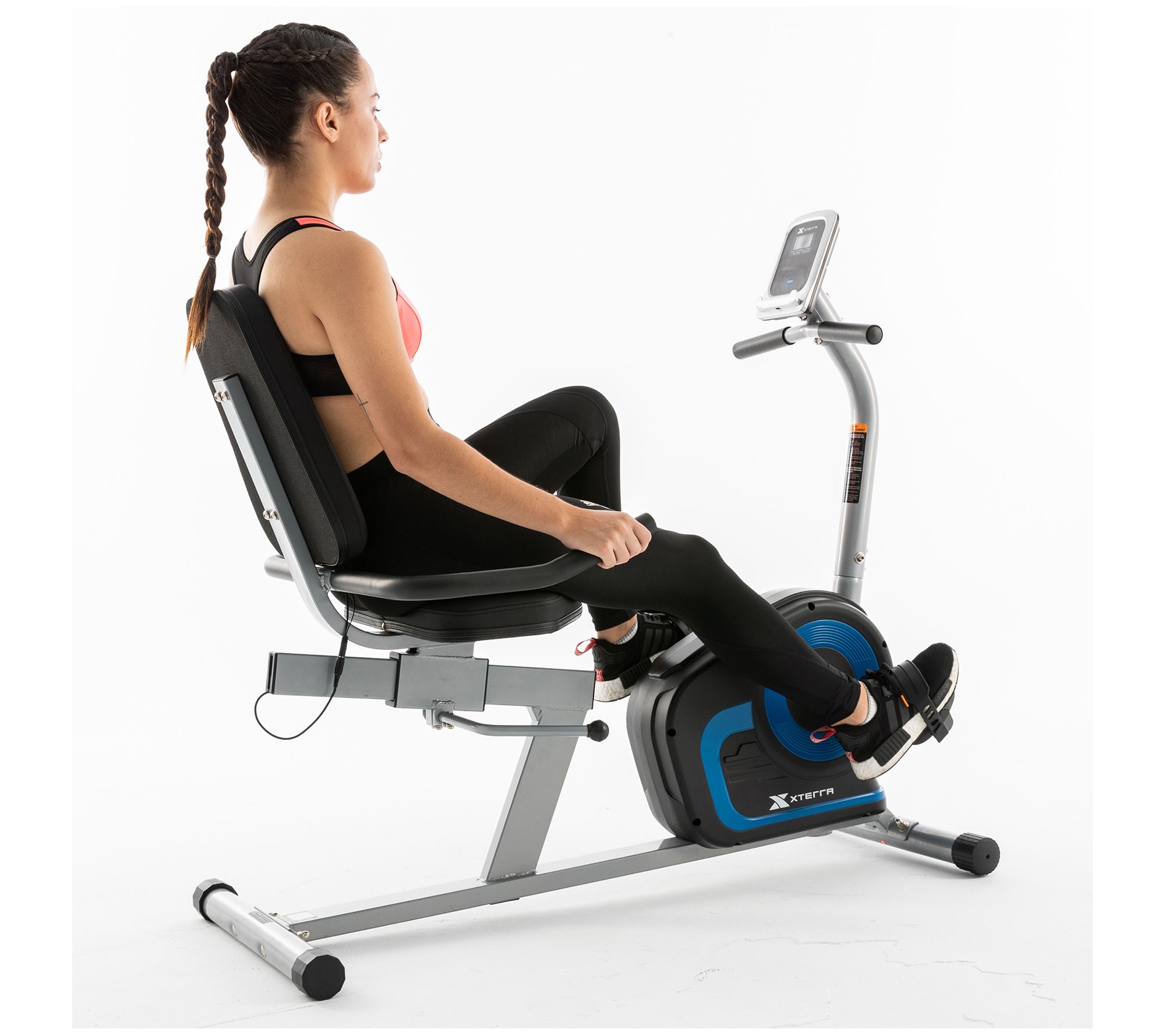 XTERRA Fitness SB120 Recumbent Bike