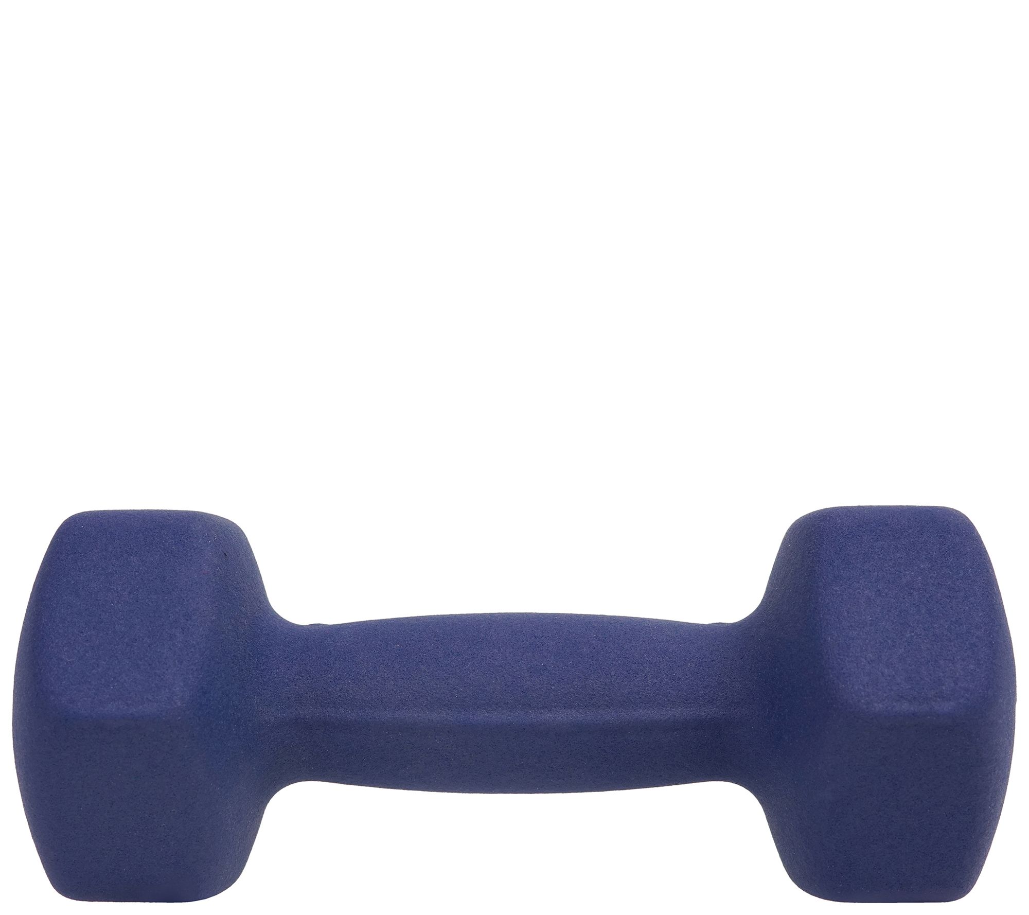 Sunny Health & Fitness Set of (2) 8-lb NeopreneDumbbells