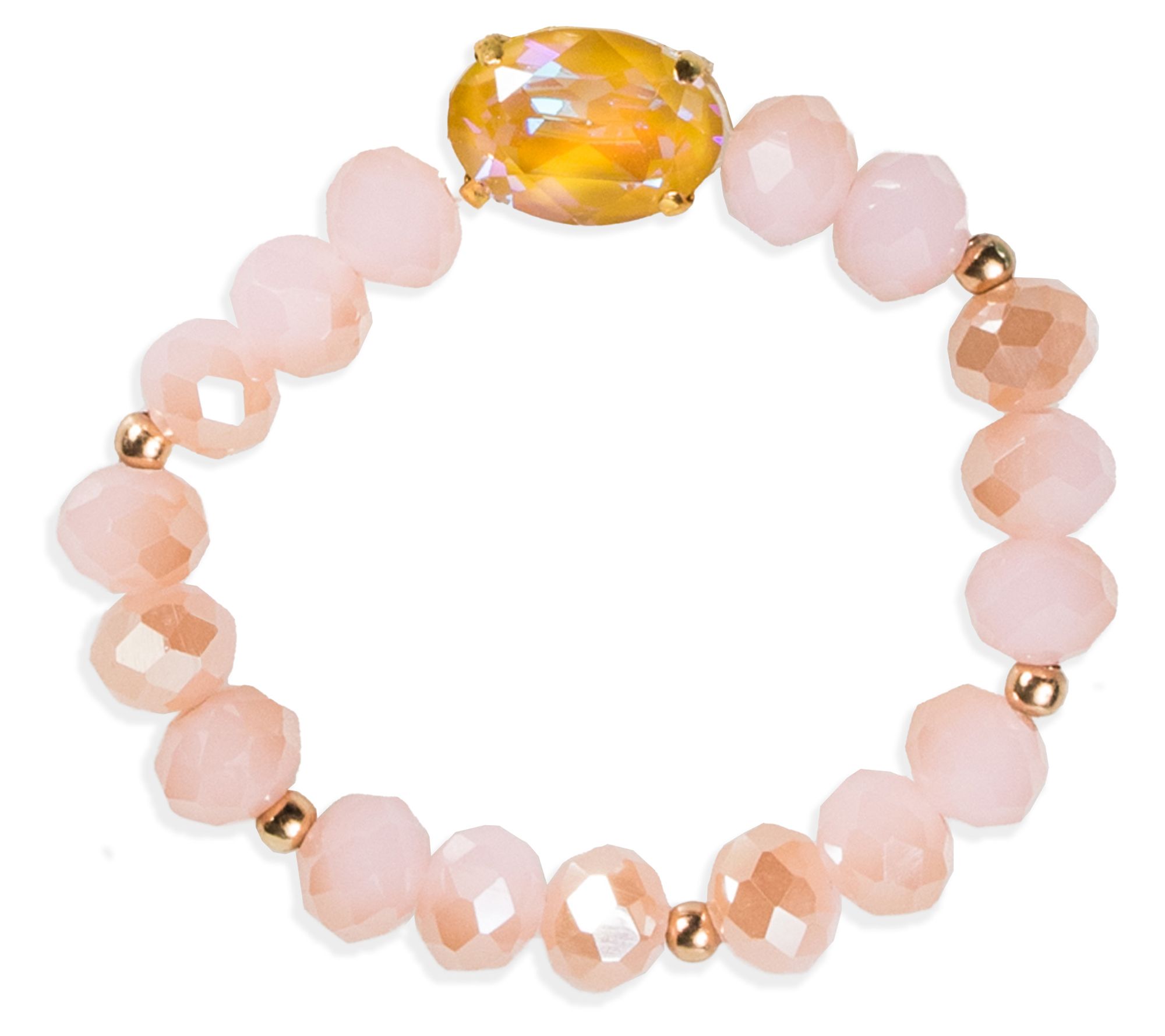 Violet & Brooks Flora Stretch Bracelet