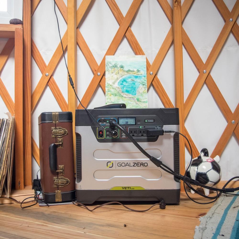Goal Zero - Yeti 1250 Portable Power Station *Price Reduction*