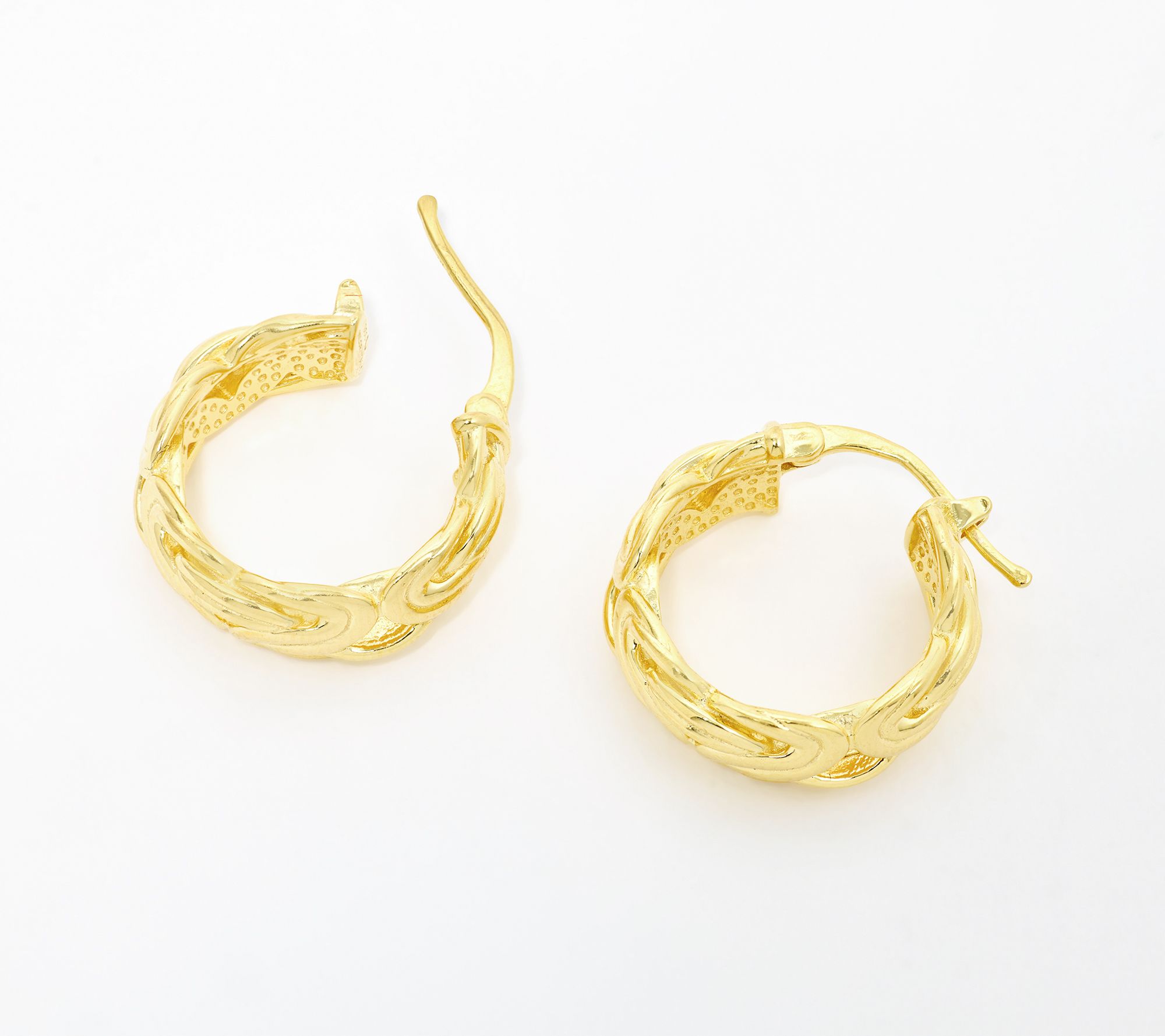 UltraFine 950 Silver Byzantine 3/4