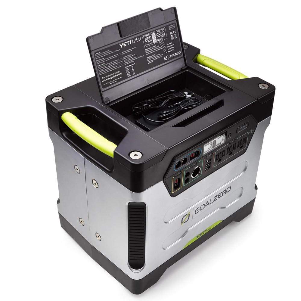 Goal Zero - Yeti 1250 Portable Power Station *Price Reduction*