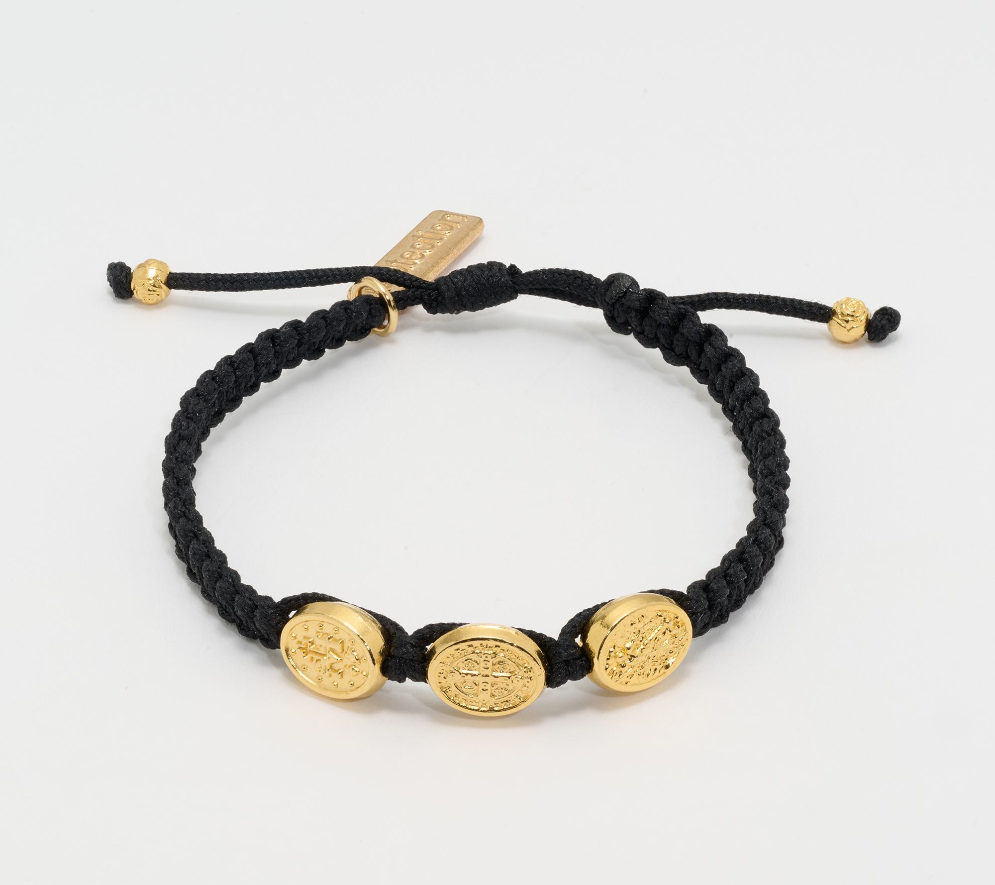 My Saint My Hero Armour of Faith Bracelet Set