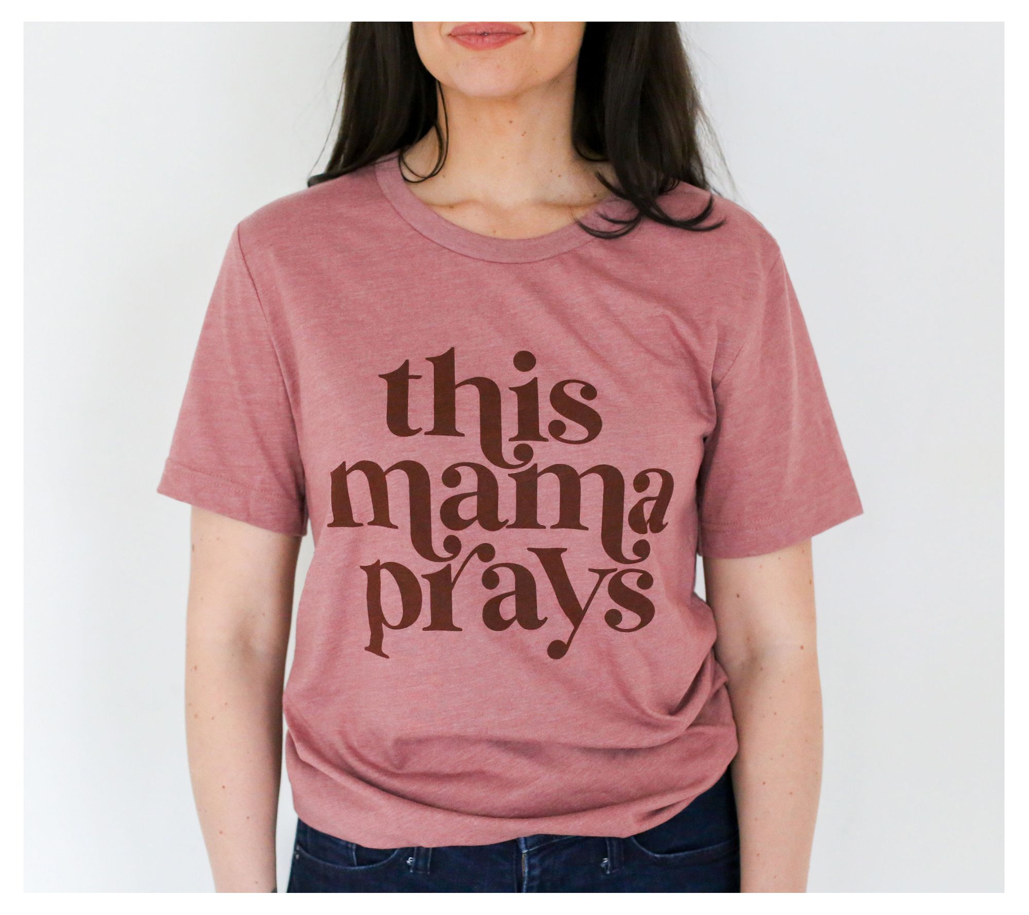 Vintage Sparrow Inspirational T-Shirt and 3pc Beaded Bracelets