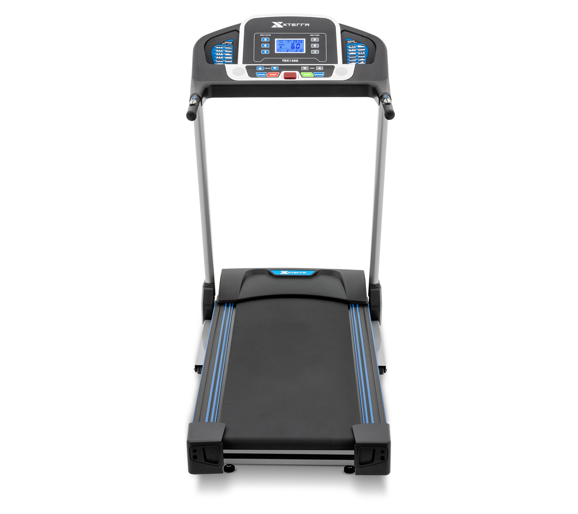 XTERRA Fitness TRX1400 Folding Treadmill