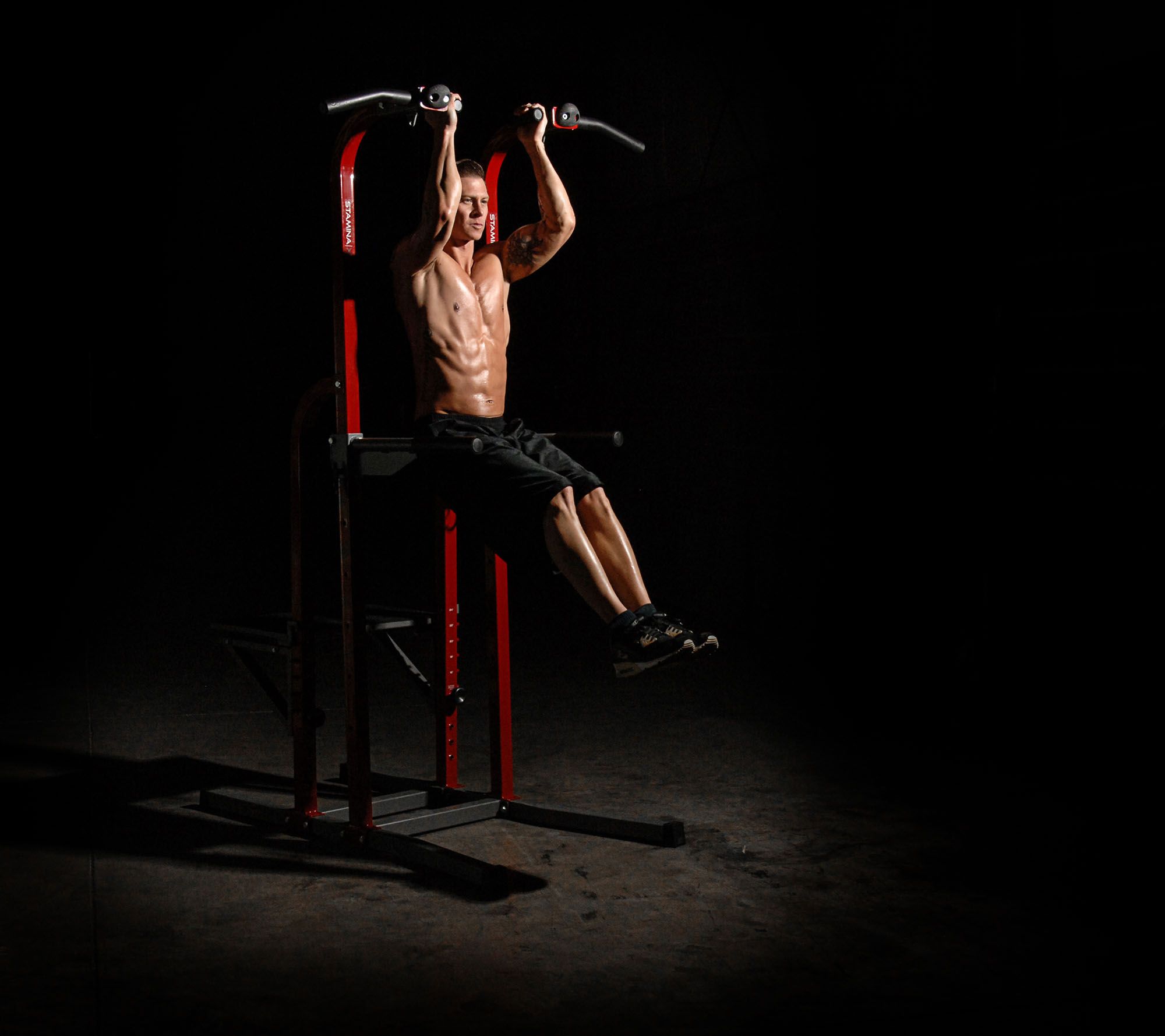 Stamina X Fortress Power Tower