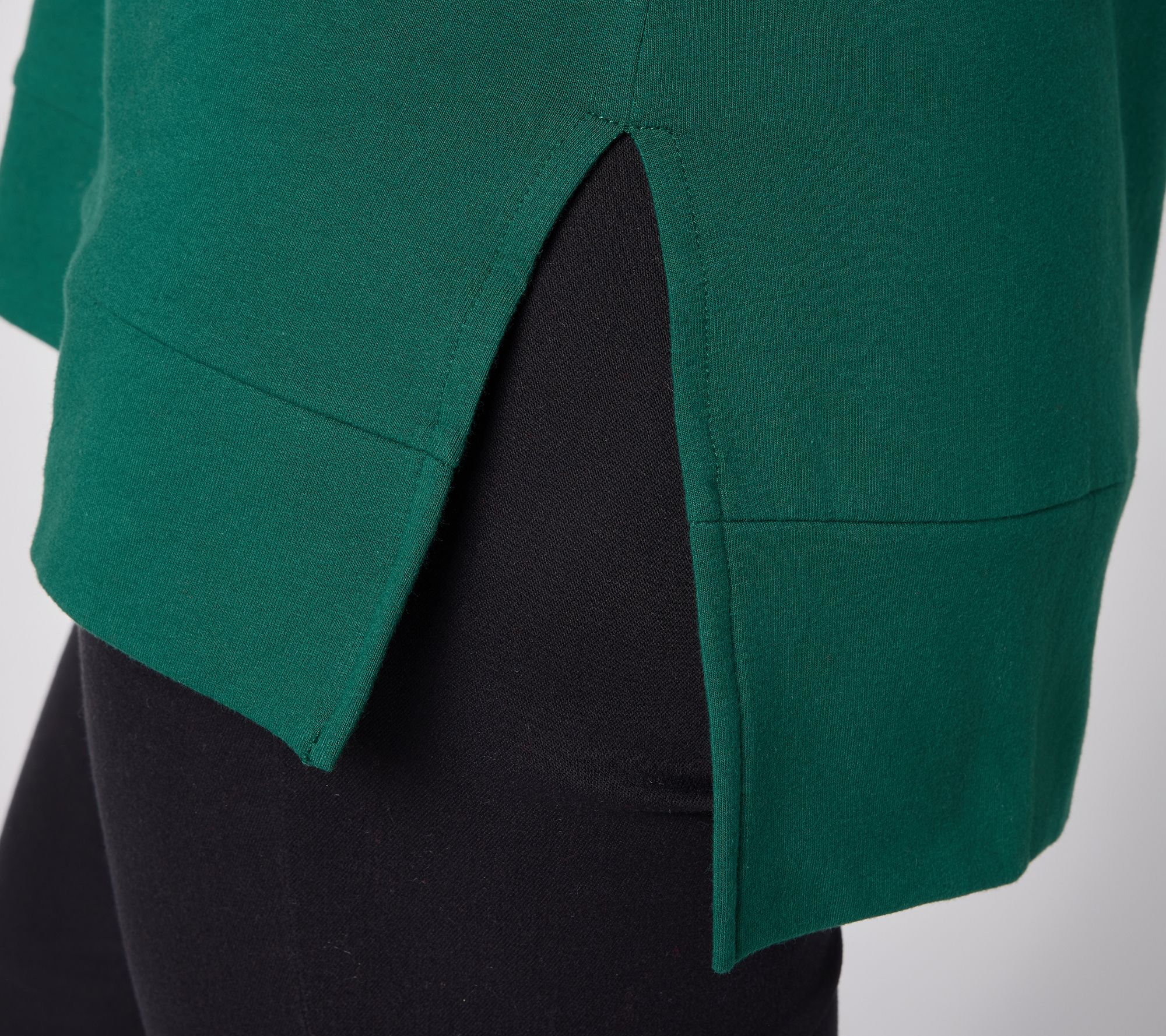 Jingle Belles by Kim Gravel Oh Snap! Gingerbread Sequin Top