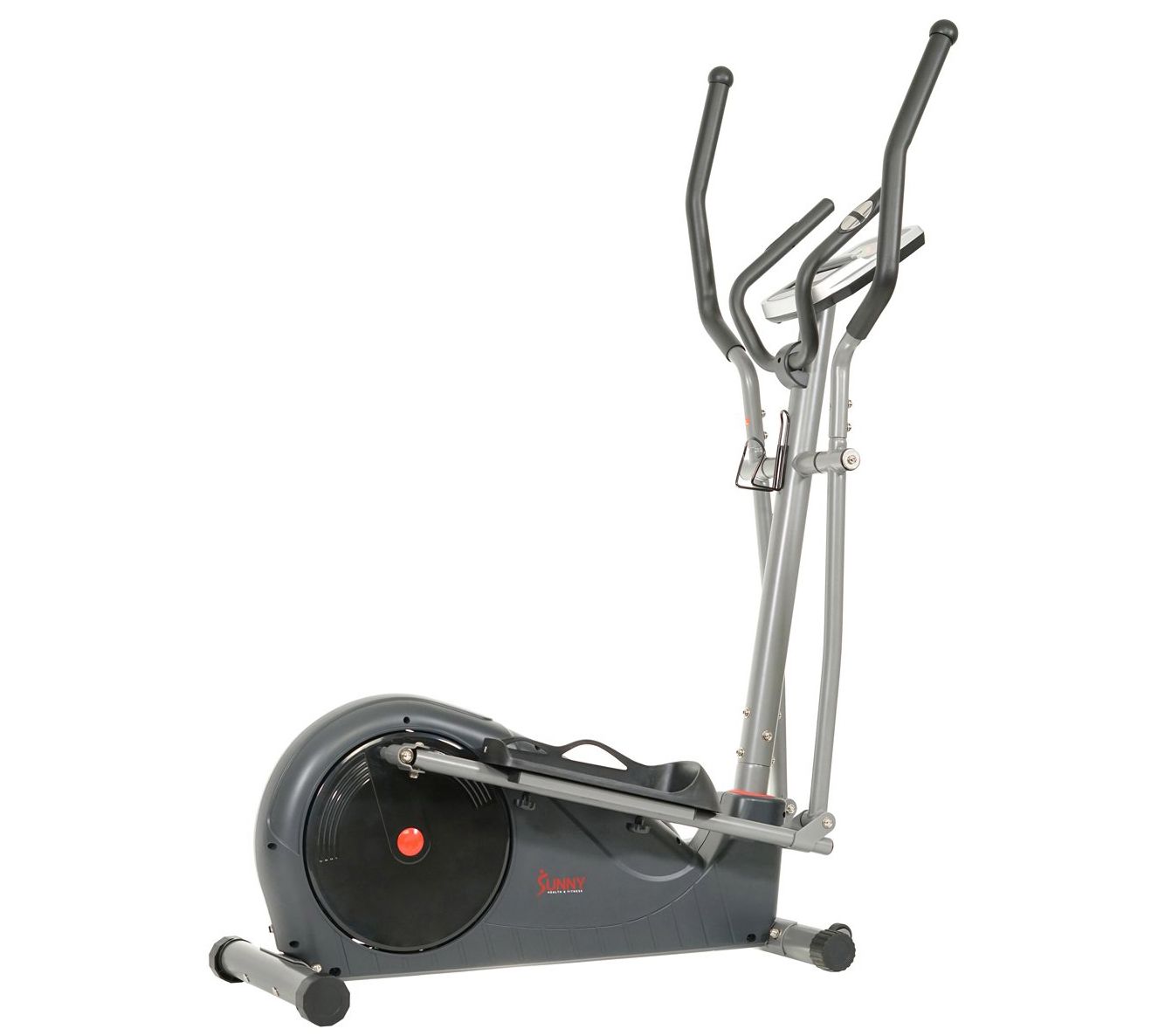 Sunny Health & Fitness 11.5 Stride Elliptical Trainer