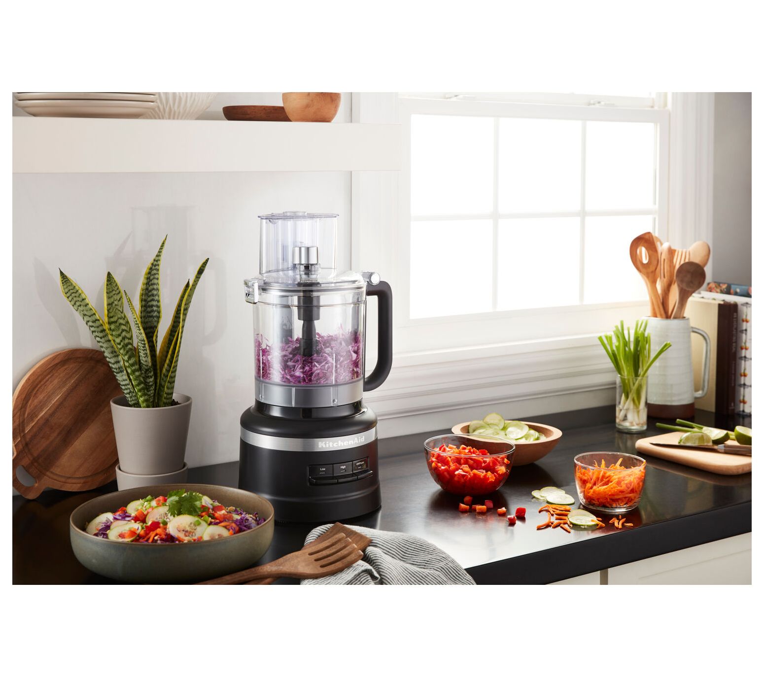 KitchenAid 13-Cup Food Processor