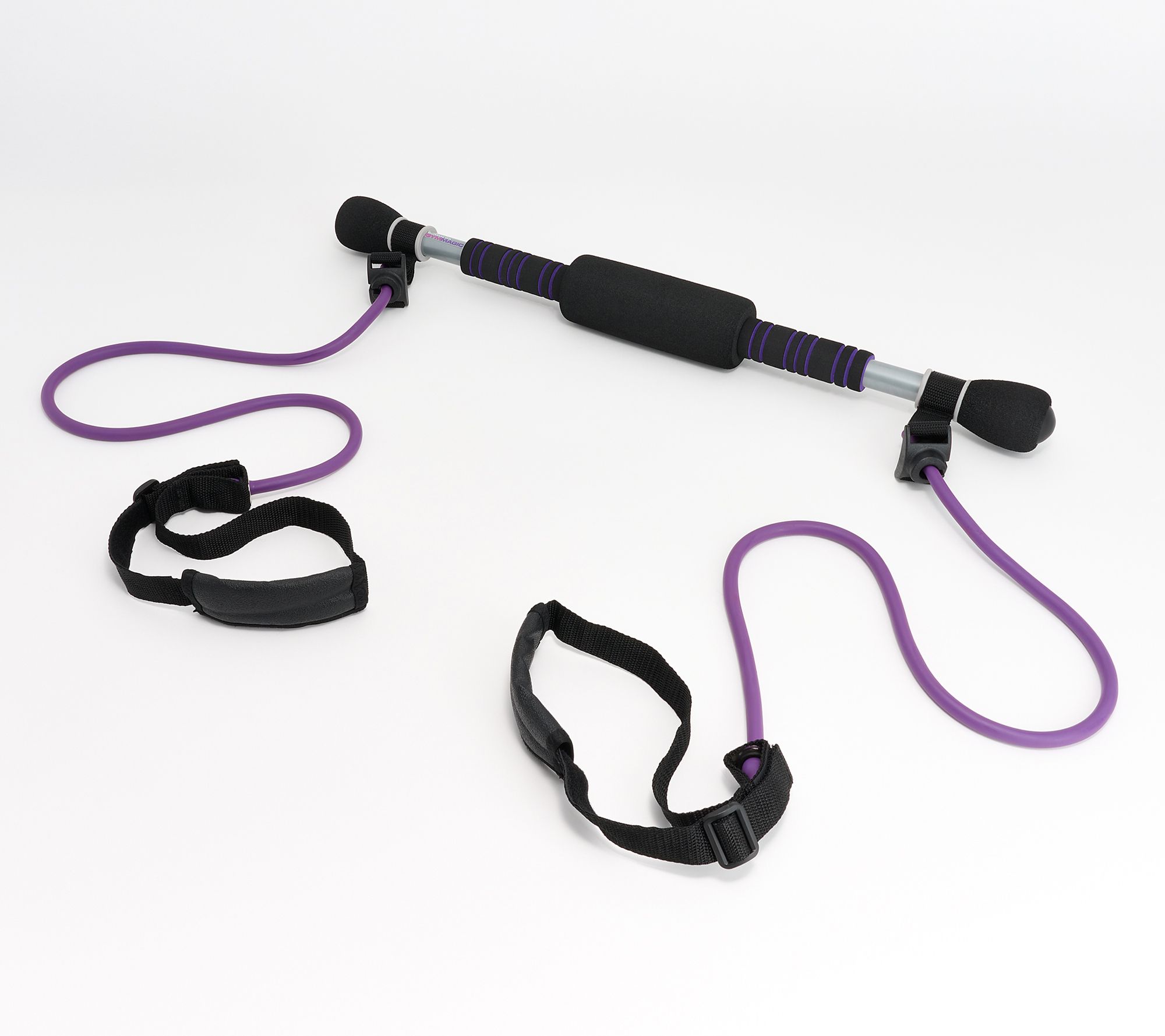 Summers Gym Magic Plus Resistant Training w Travel Bag