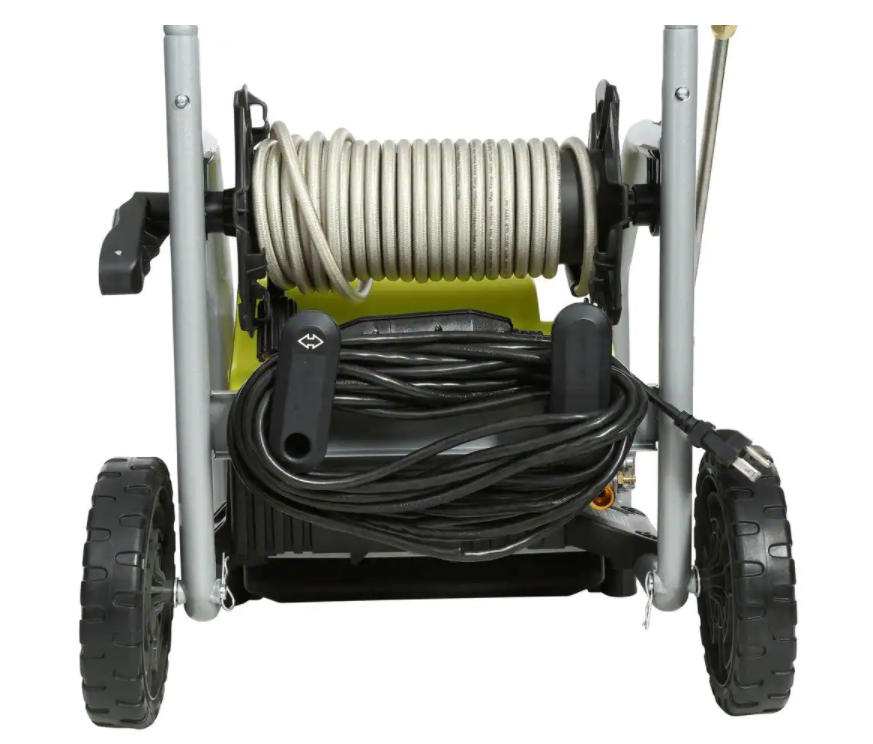 Ryobi ZRRY141900 2,000 PSI 1.2 GPM Electric Pressure Washer