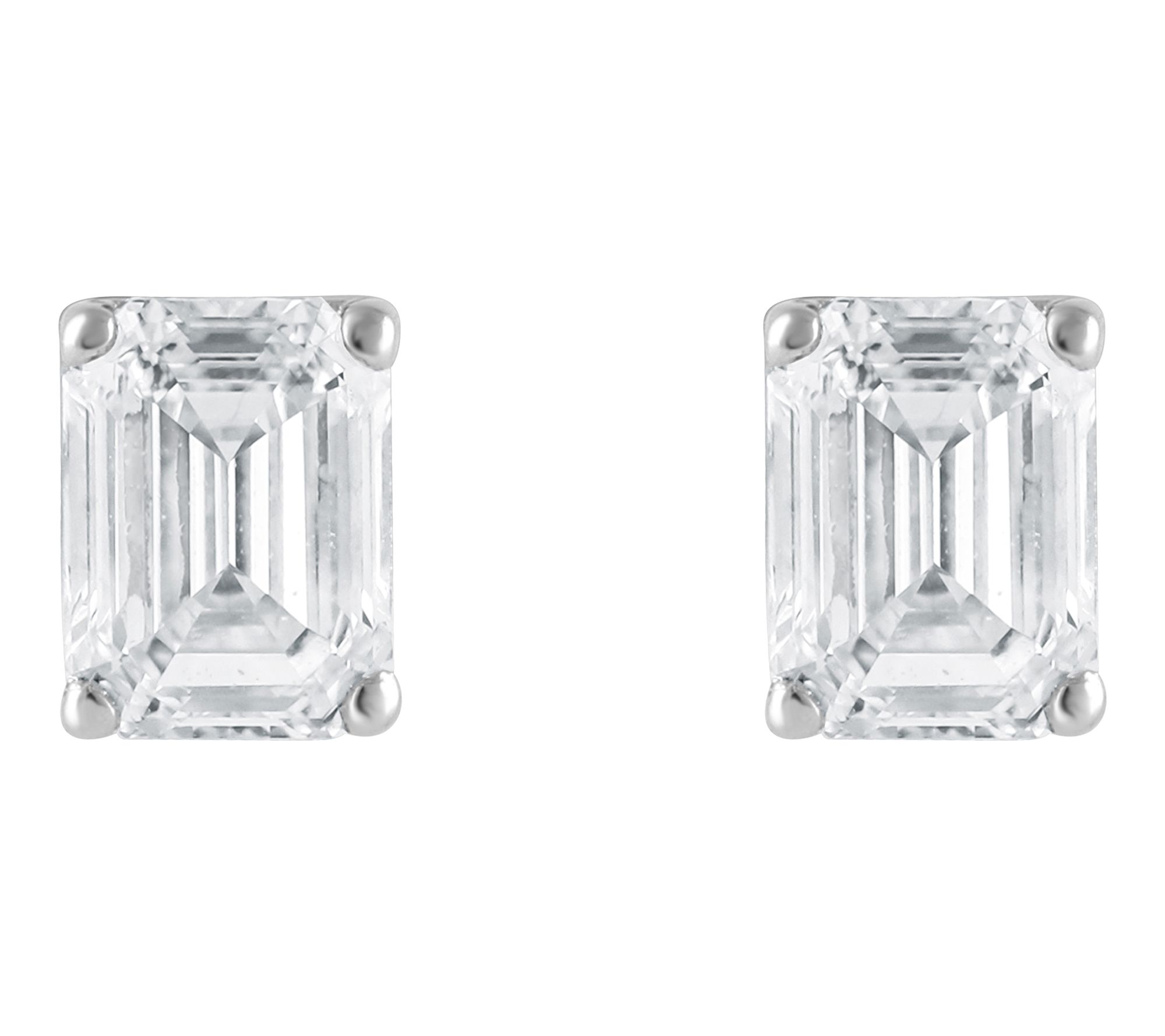 Fire Light Lab Grown Diamond Necklace & Earring Set, 14K Gold