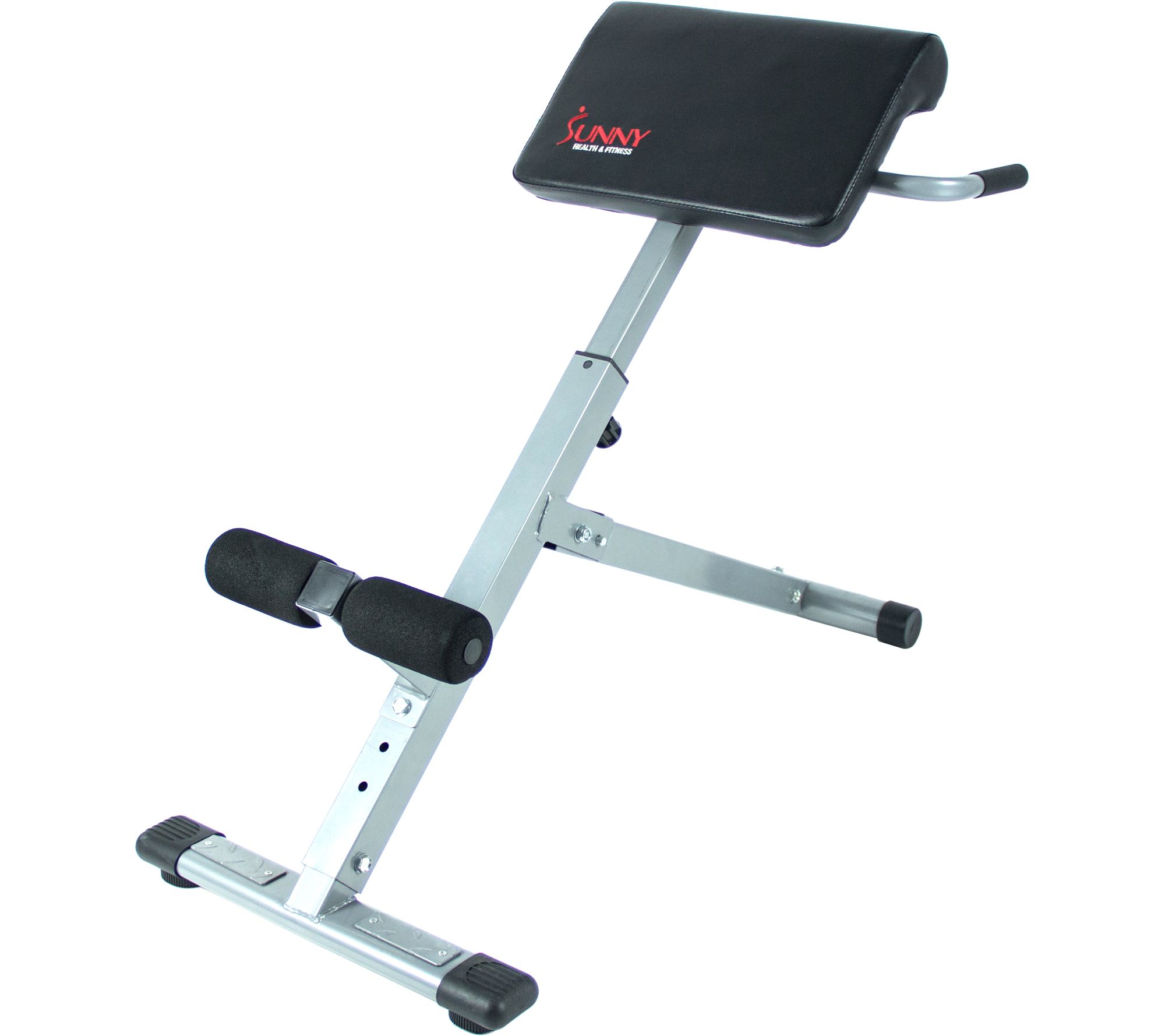 Sunny Health & Fitness 45-Degree HyperextensionRoman Chair