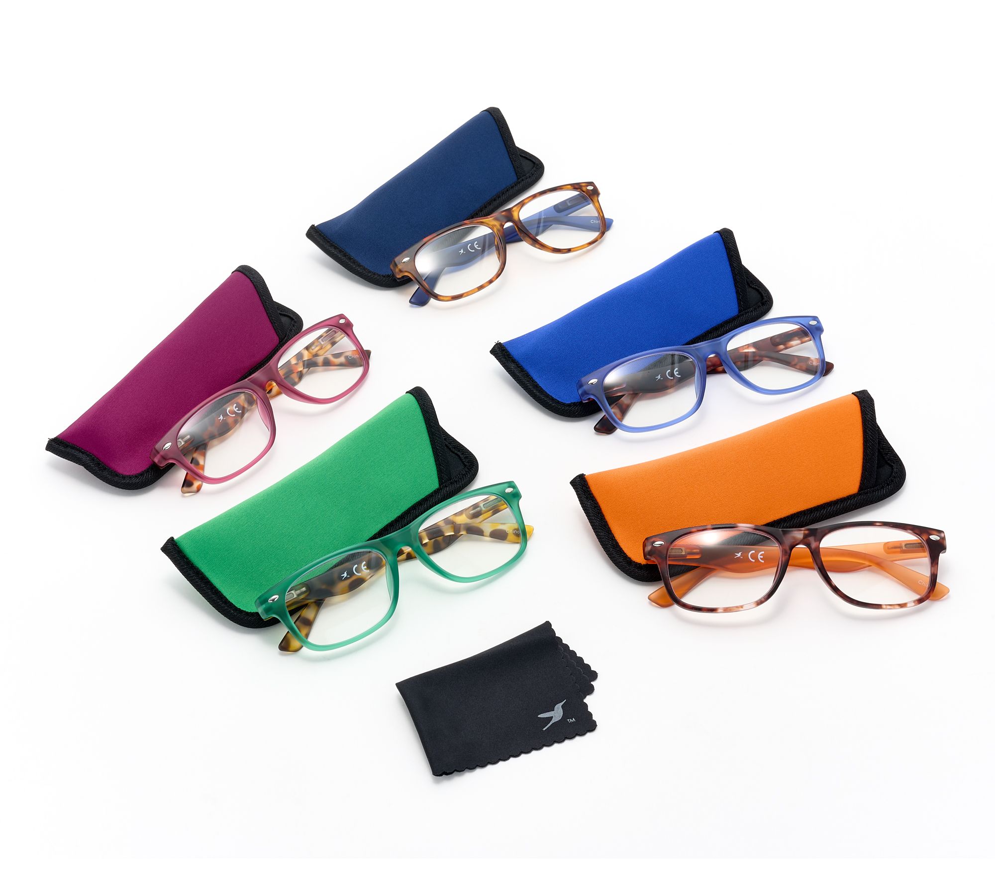 Hummingbird Set of 5 