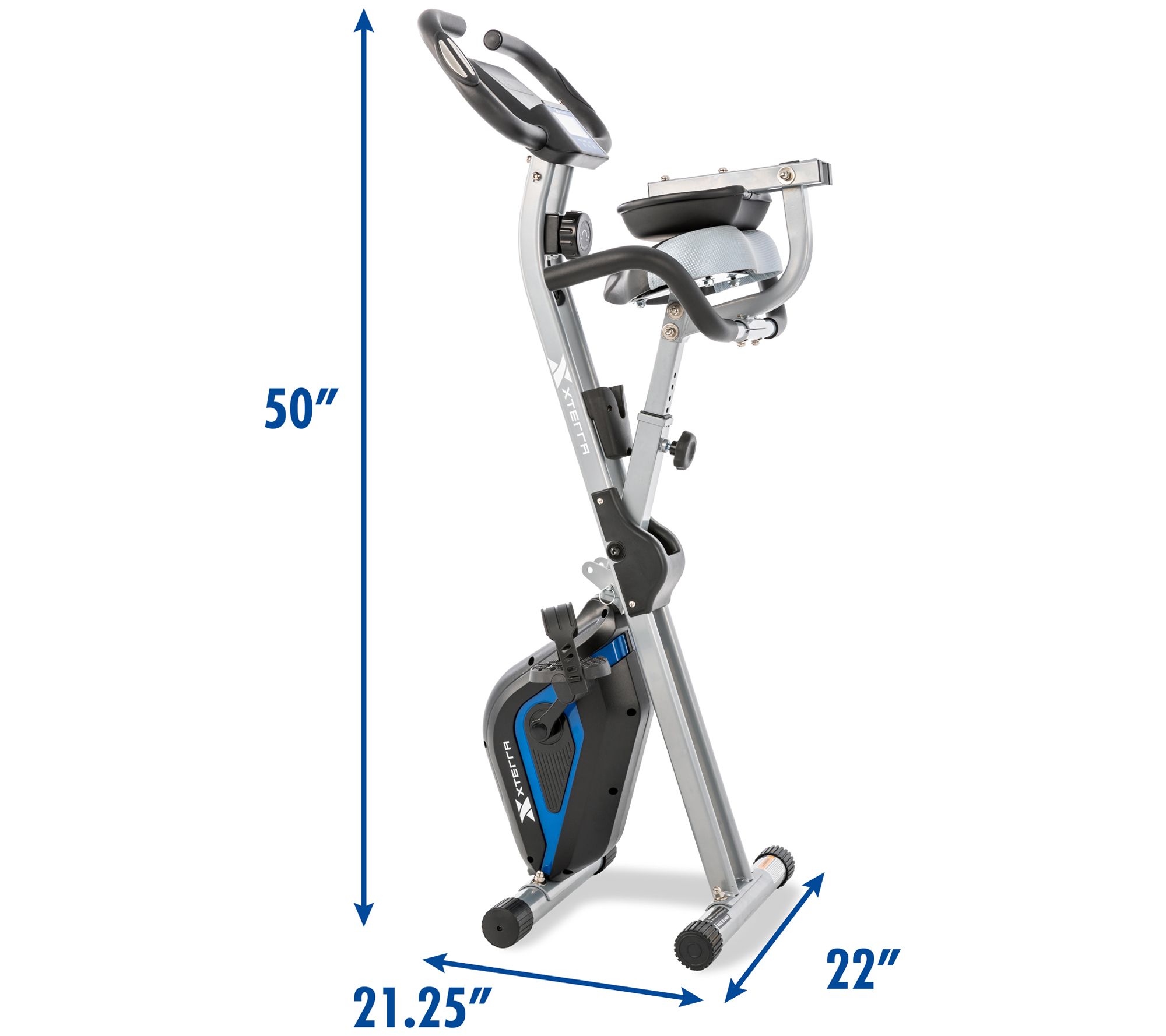 XTERRA Fitness FB360 Folding Bike