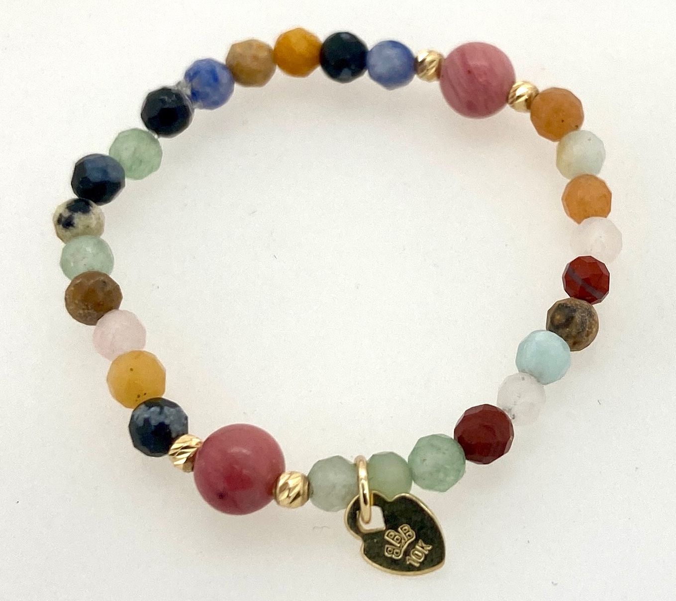 Zoe & Me by Alkeme Mother & Daughter Celebration Bracelet