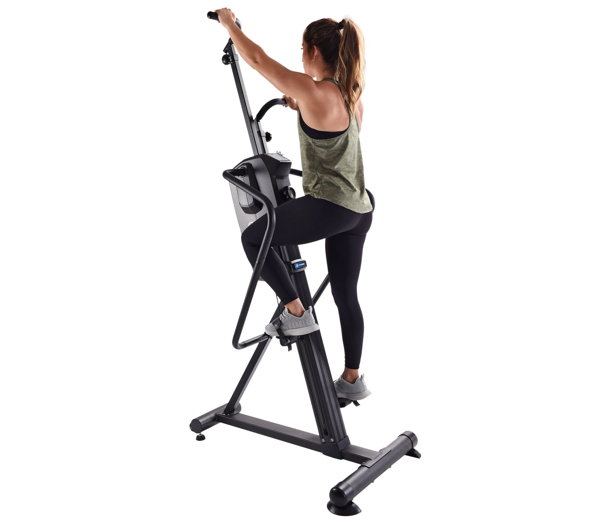 Stamina Cardio Two-in-One Exercise Climber andStepper