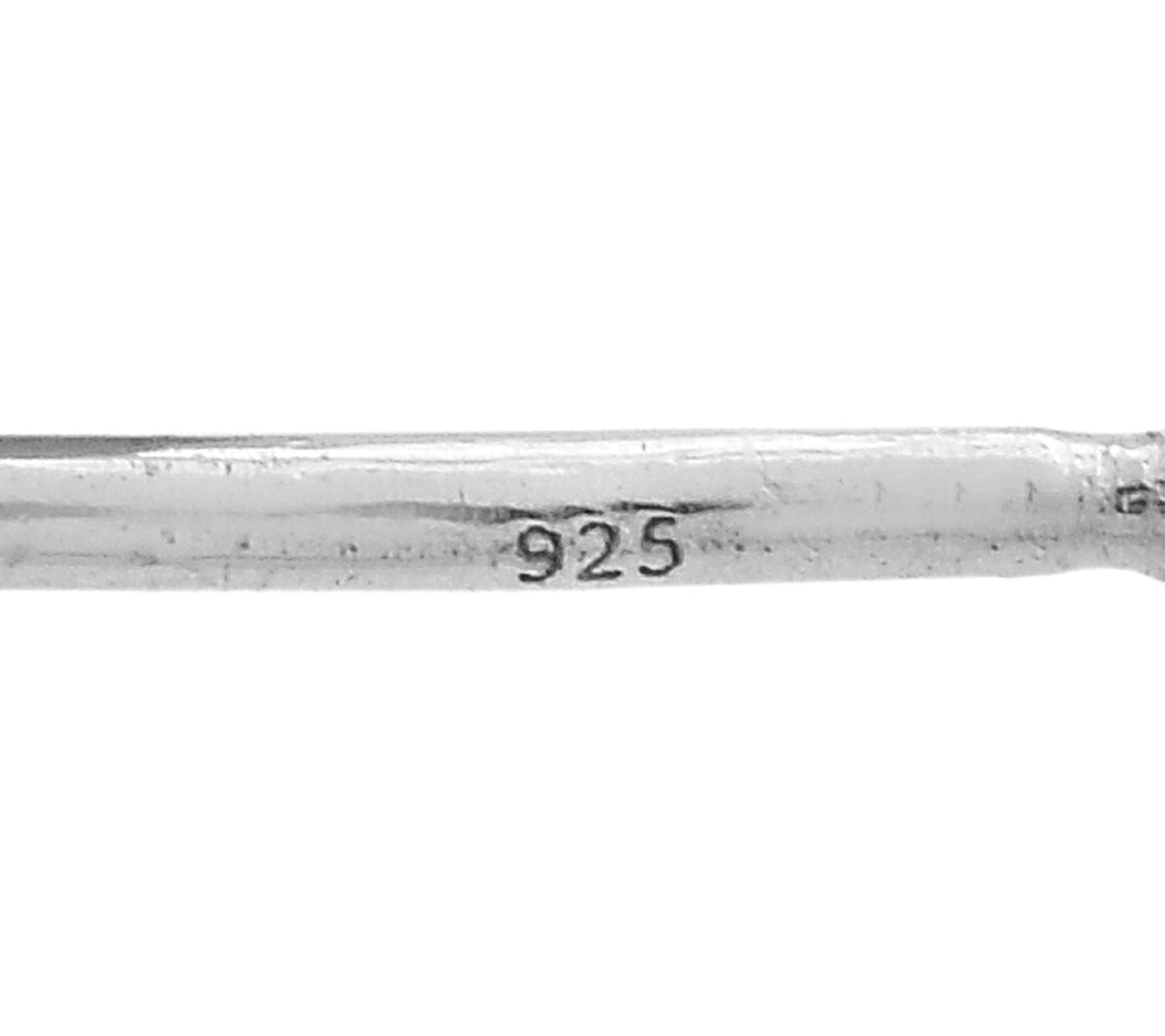 Affinity Gems Ruby Zoisite Stud Earrings, Sterling Silver