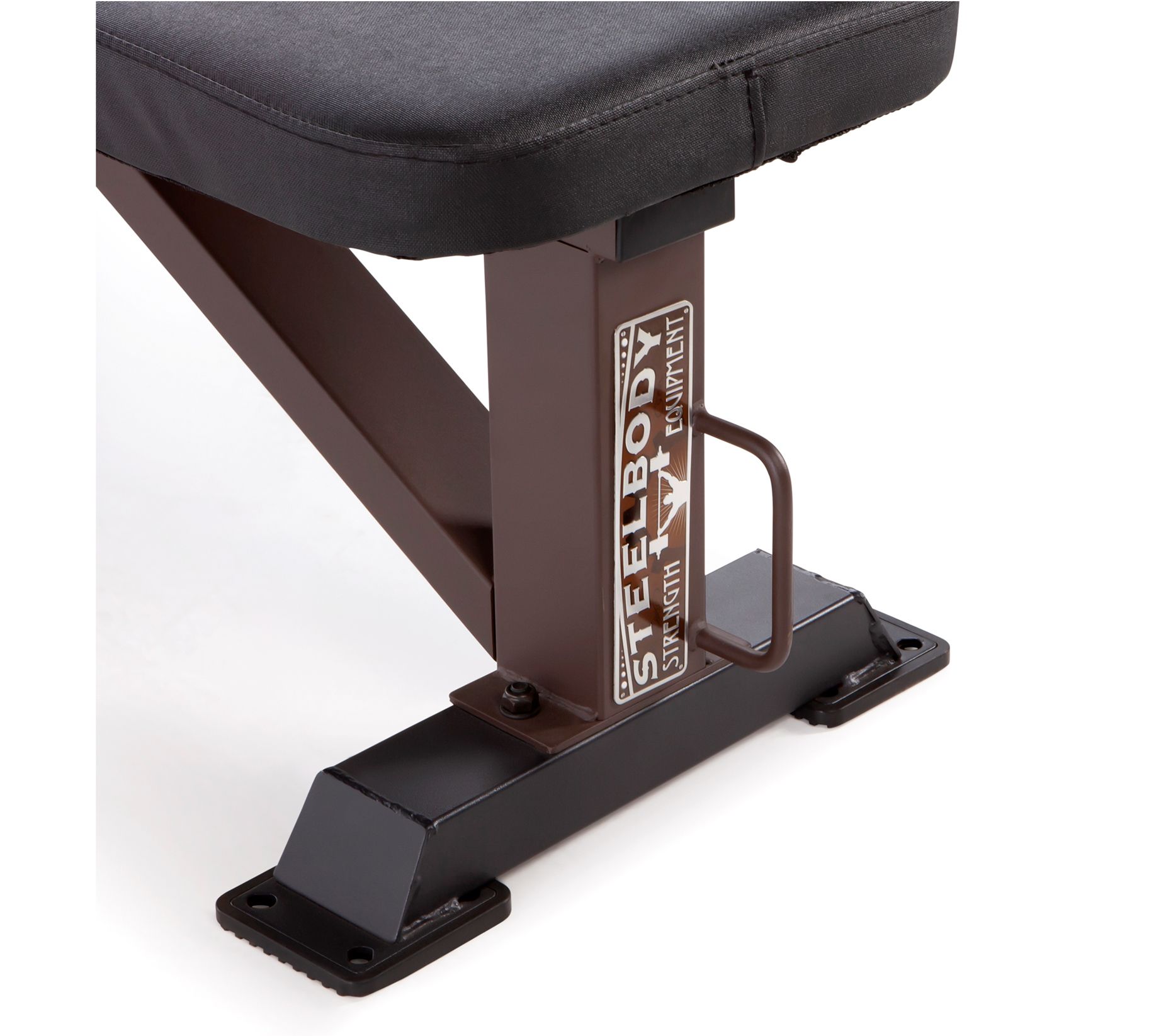 SteelBody Flat Bench