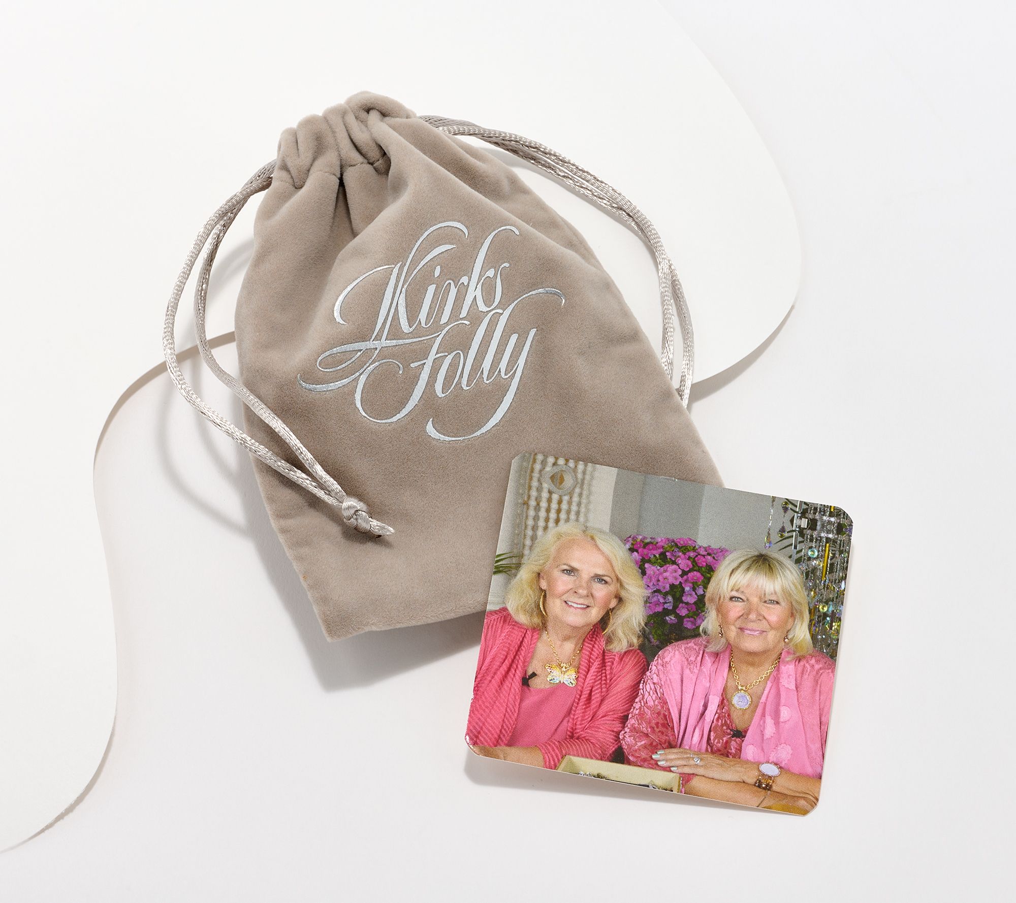 Kirks Folly Mystic Dream Angel Magnetic Beaded Bracelet