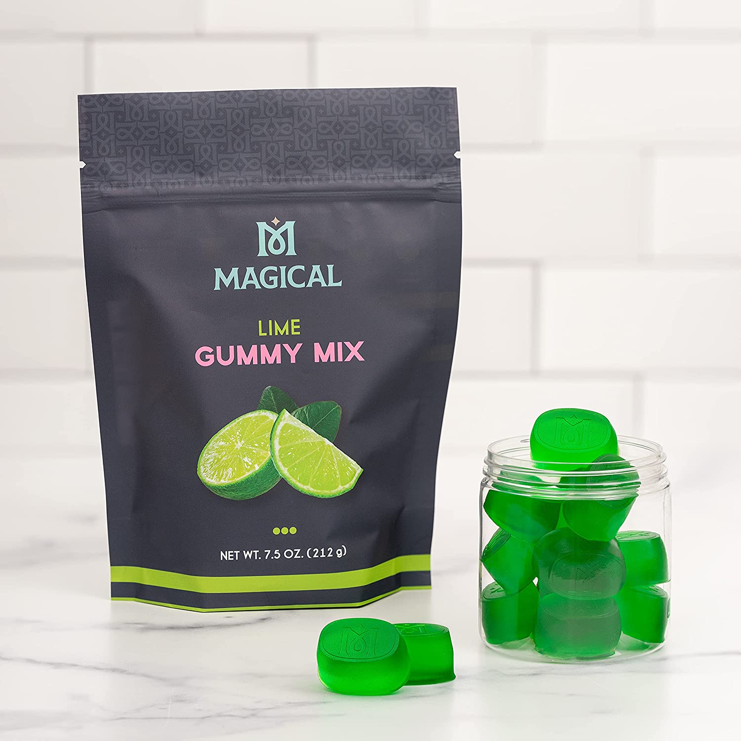 Magical Butter Ultimate gummy making Kit Mango and Lime