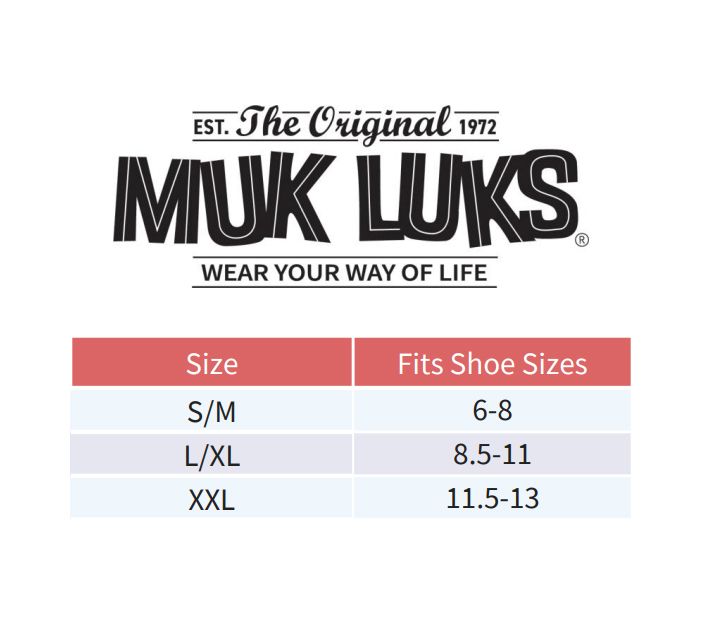 MUK LUKS Set of 2 Shea Butter Infused Cable Knit Fold Over Slipper Sock