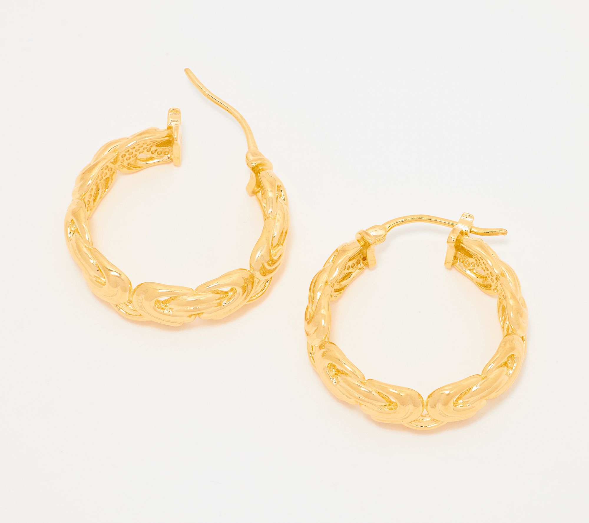 UltraFine 950 Silver Byzantine 1