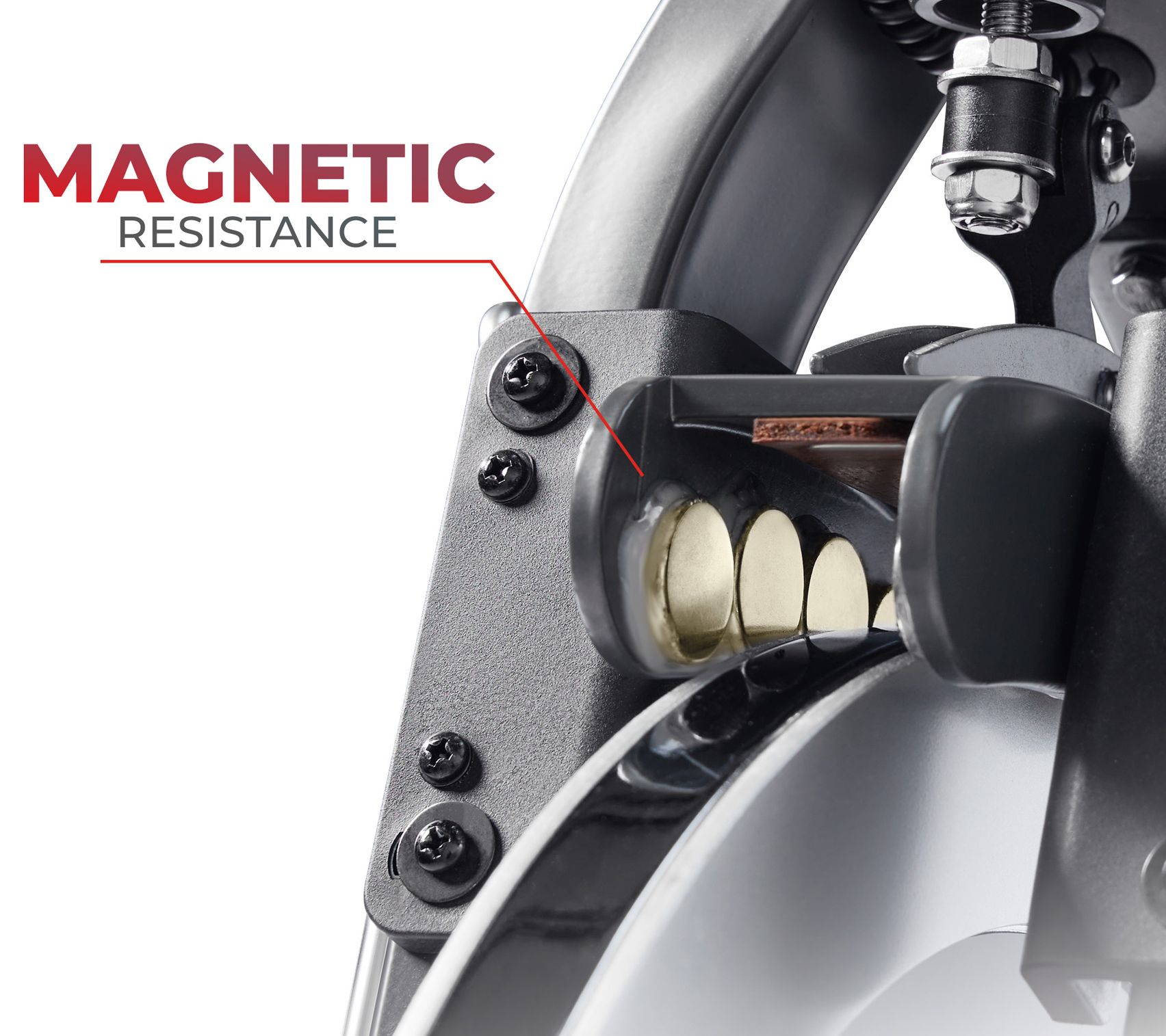 Sunny Health & Fitness Indoor Cycle Bike w/ SunnyFit App