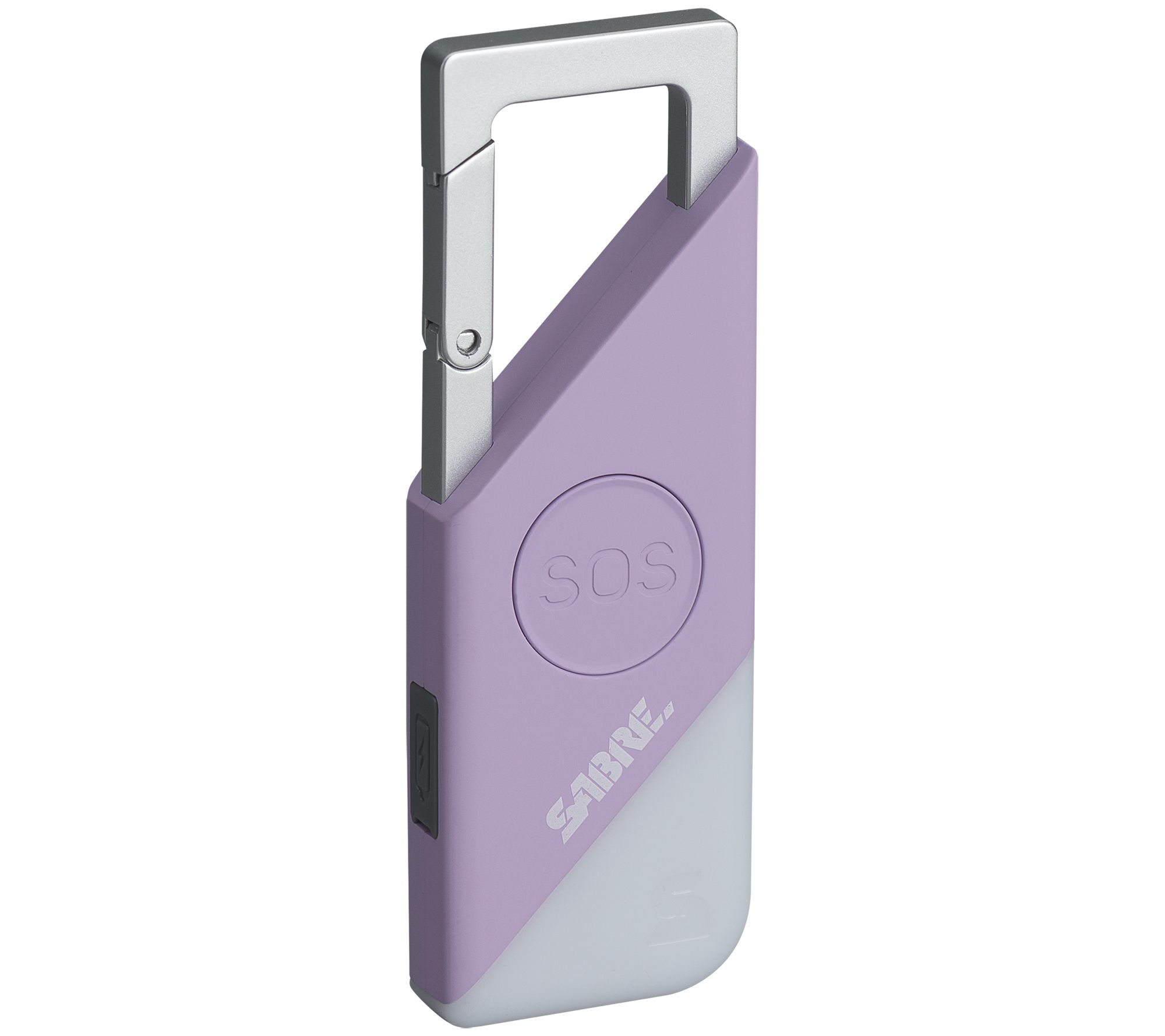 Sabre Mighty Discreet Pepper Gel and Personal Alarm w/ Gift Boxes