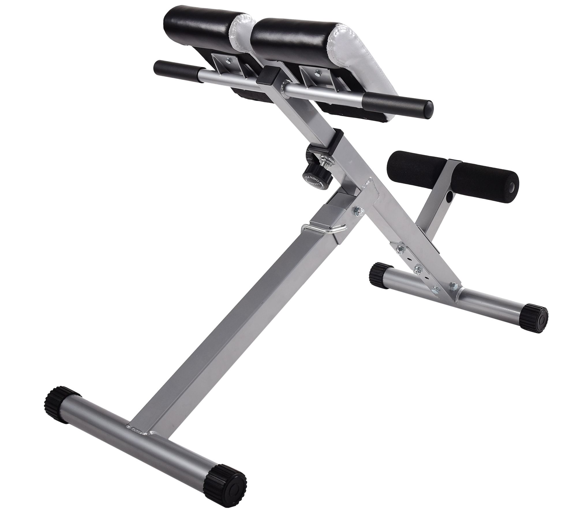 Stamina 2014 Hyperextension Bench with Nonslipndcaps