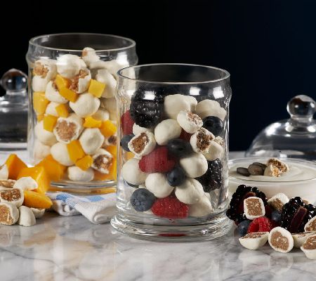 Rickland Orchards (6) 6.5 oz. Bags of Greek Yogurt Bites