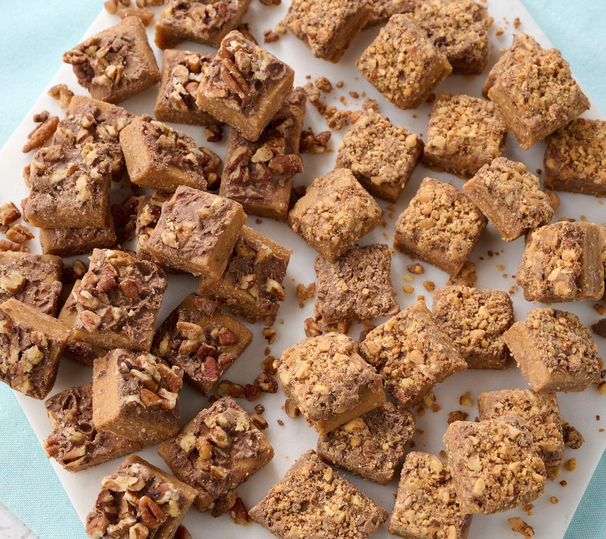 SH12/8 Mrs. Weinsteins Toffee by Sweet Shop USA 2lb Duo