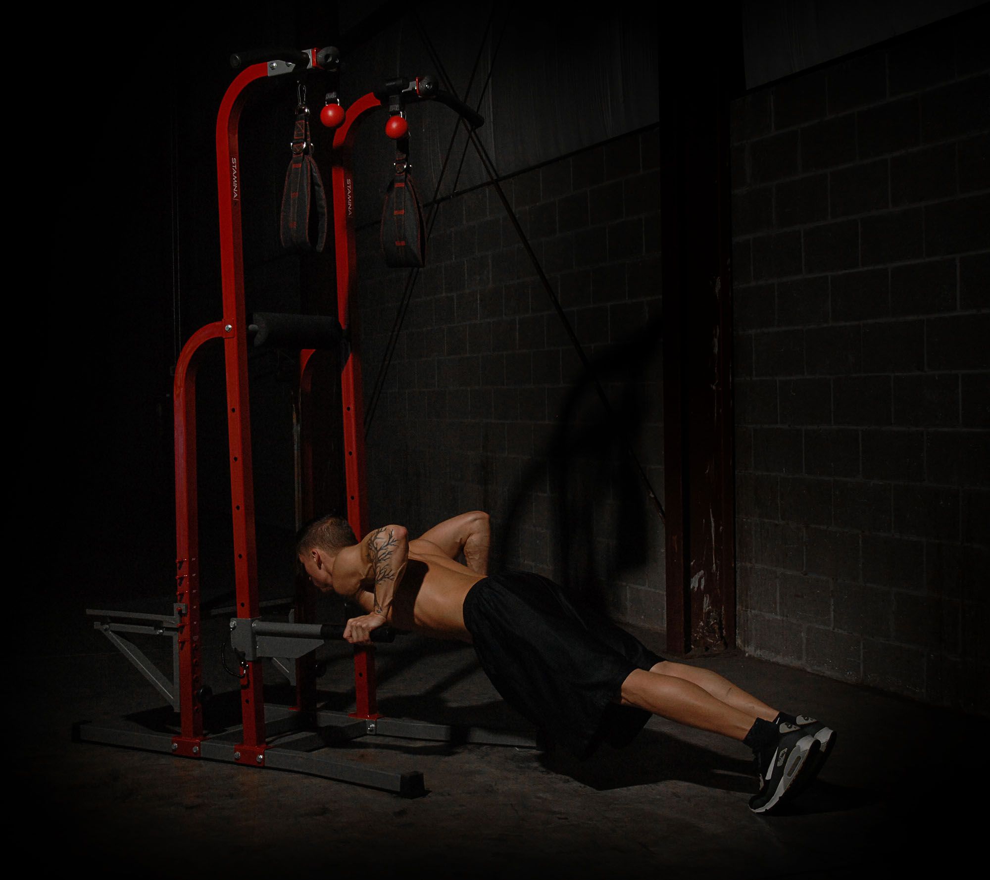 Stamina X Fortress Power Tower