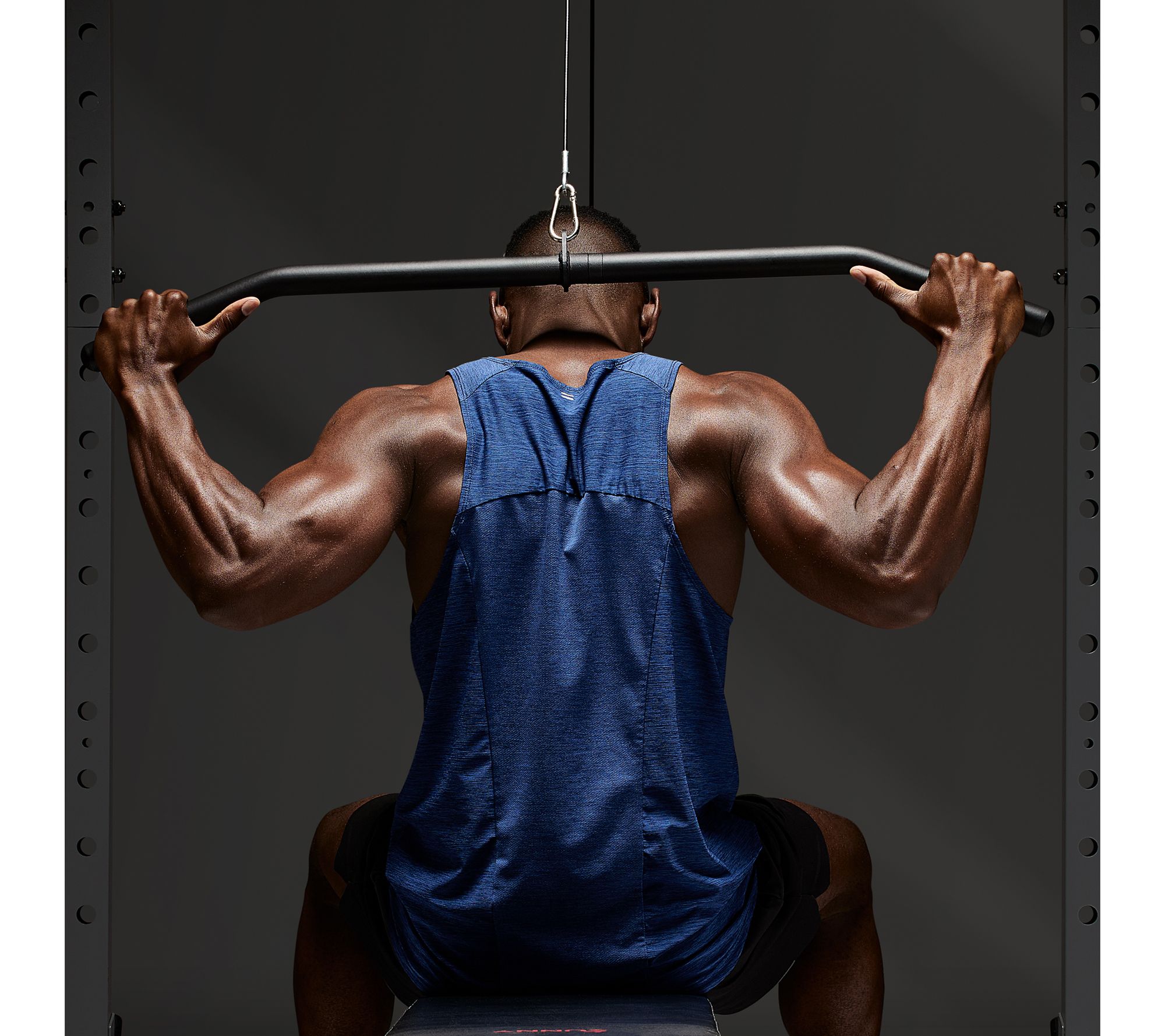 Sunny Lat Pulldown Cable Bar Attachment