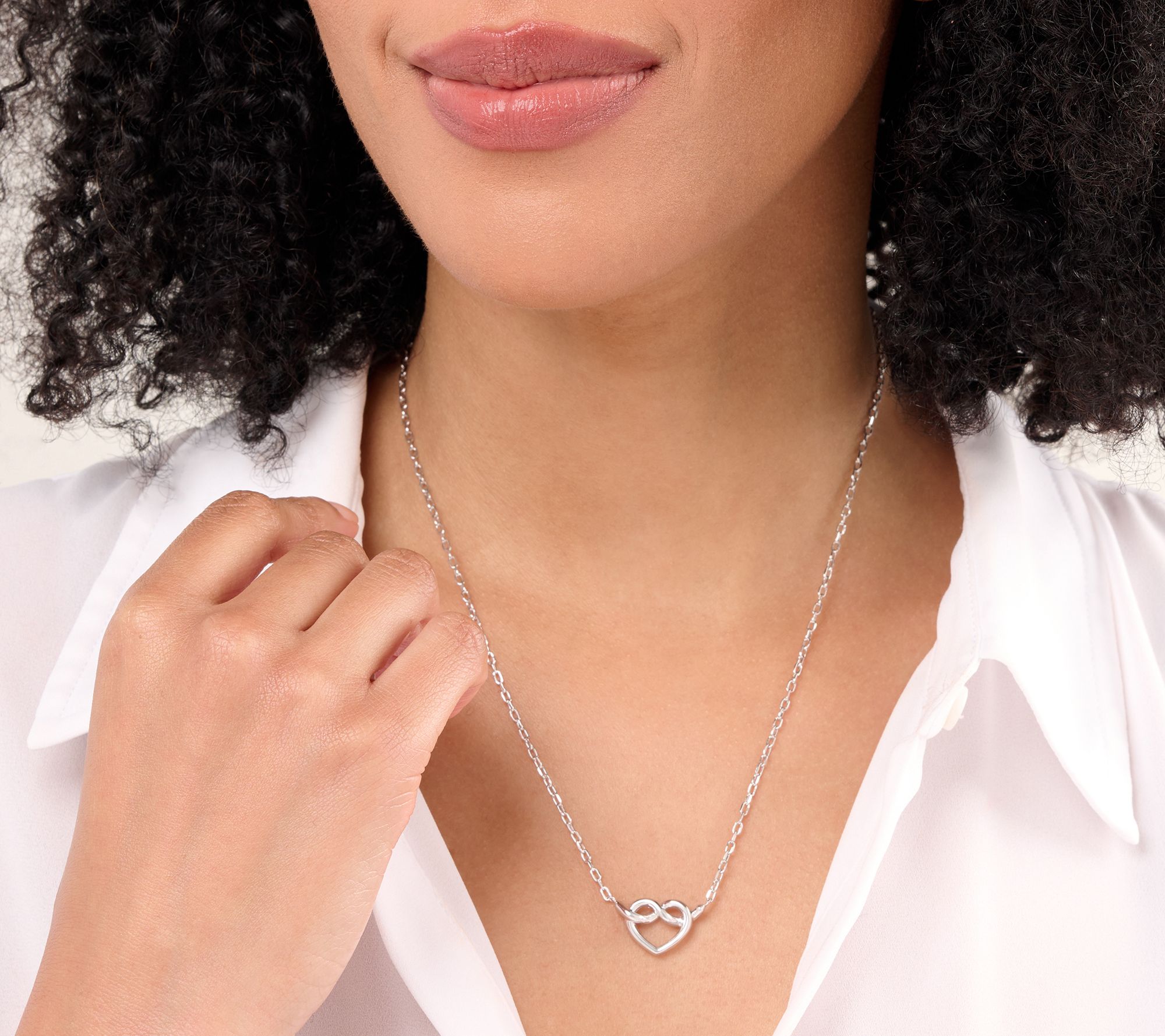 EternaGold Heart Love Knot 18