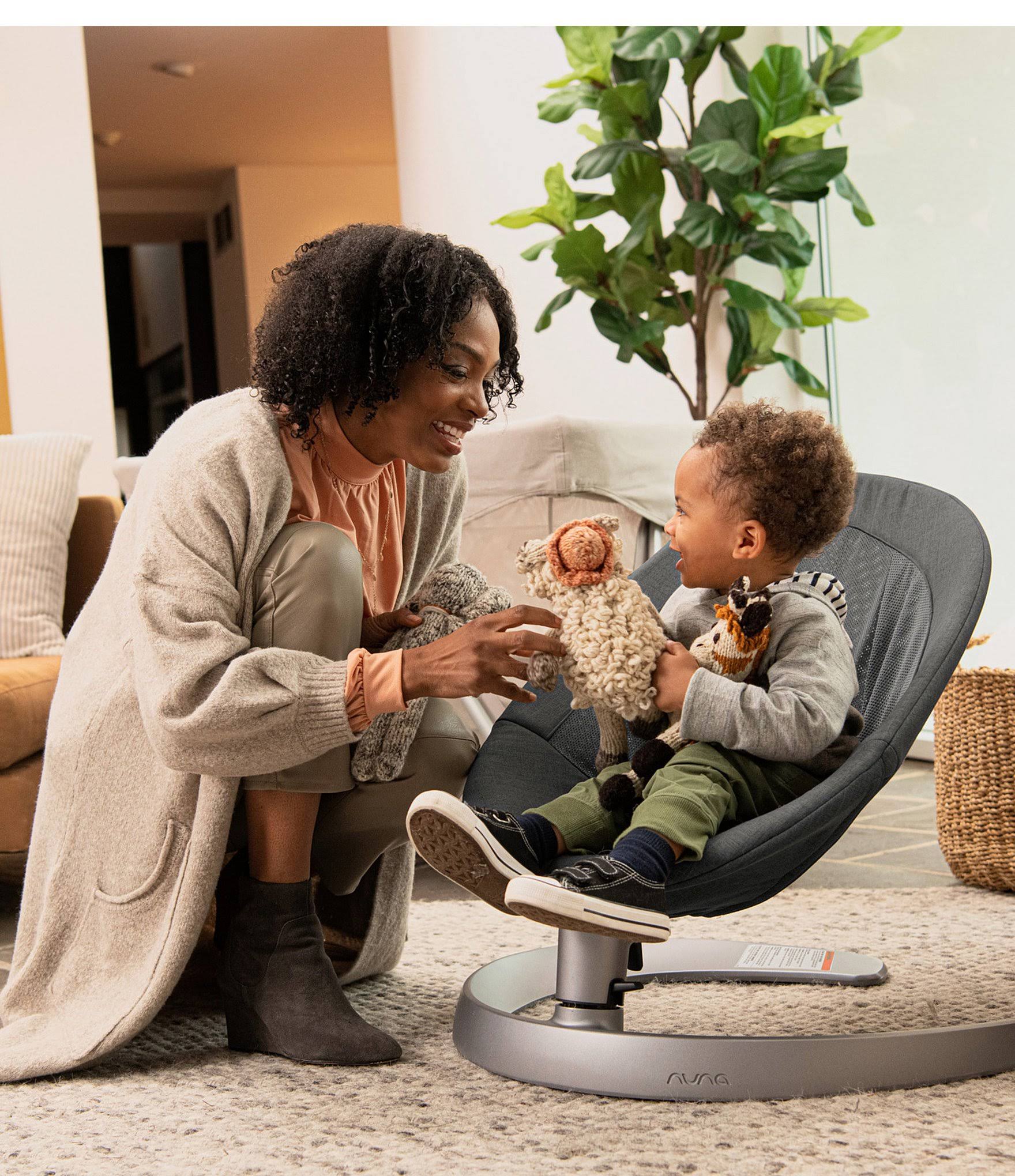 Nuna Leaf Grow Biscotti